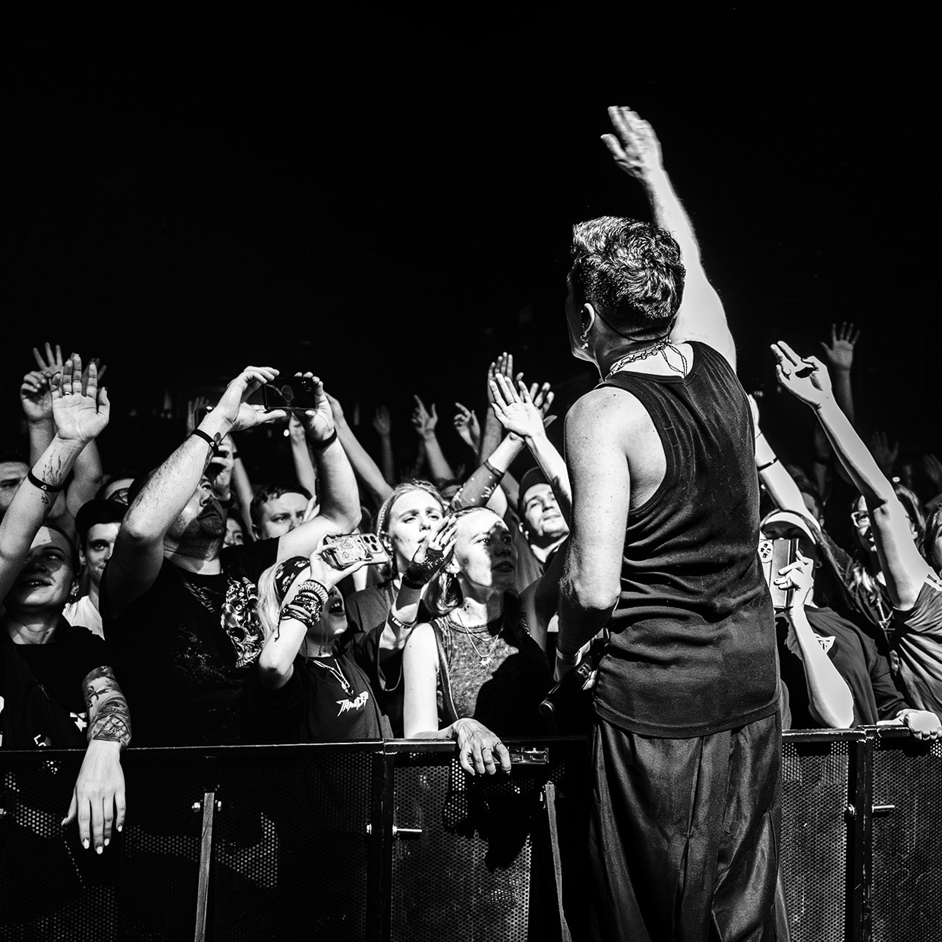 ТАЙМСКВЕР (30.05.25 | Москва | 1930 Moscow). Концертный фотограф | Рукавцова Валентина