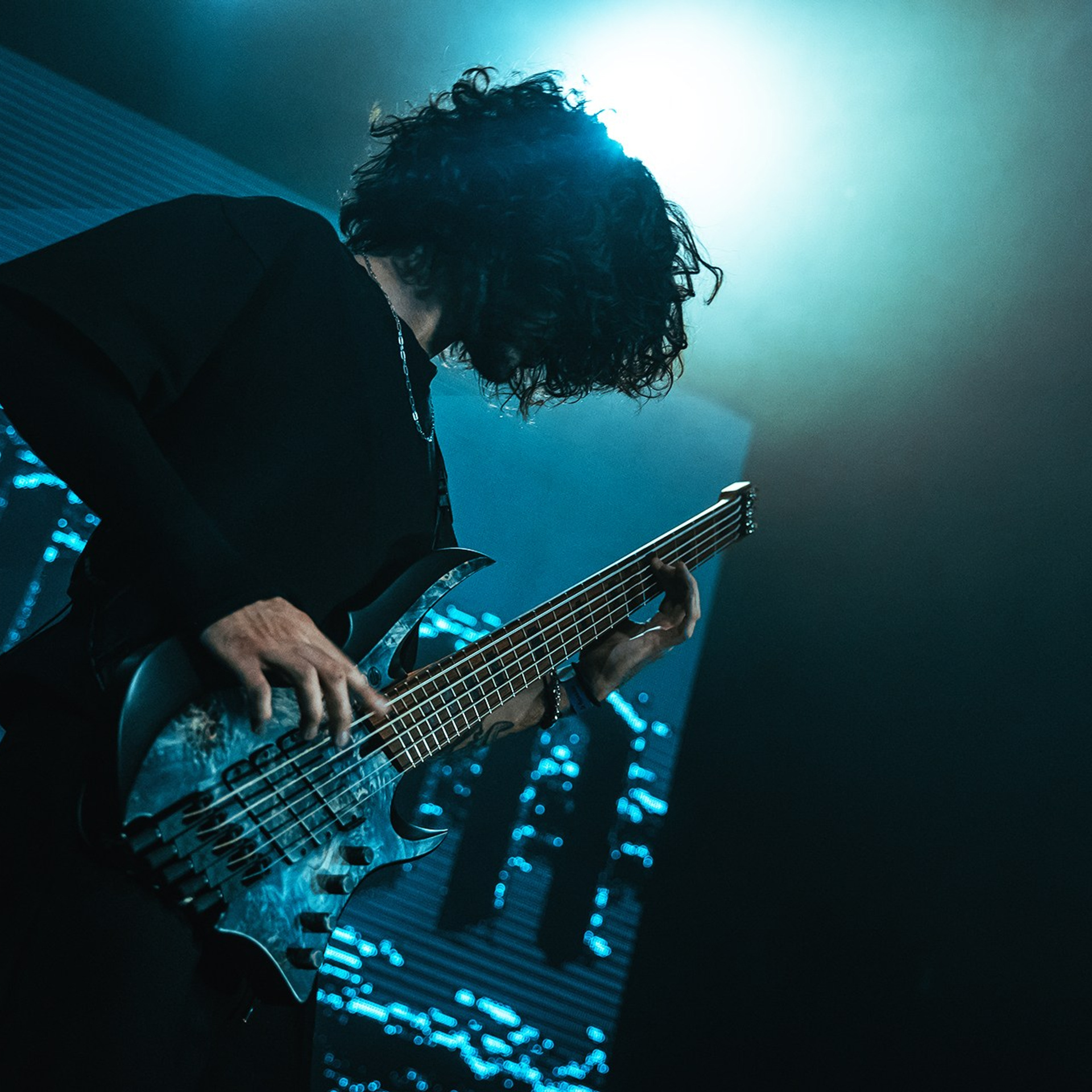 BLACK SCUM (30.08.25 | Москва | Урбан). Концертный фотограф | Рукавцова Валентина