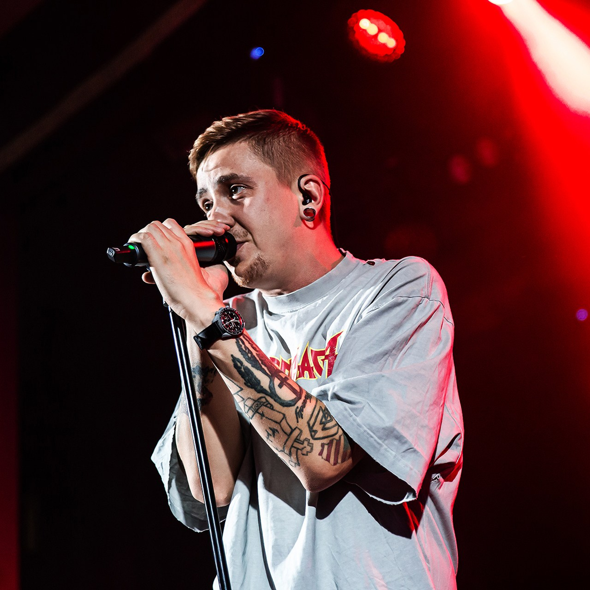 MARINA (06.10.23 | Москва | ДК Кристалл). Концертный фотограф | Рукавцова Валентина