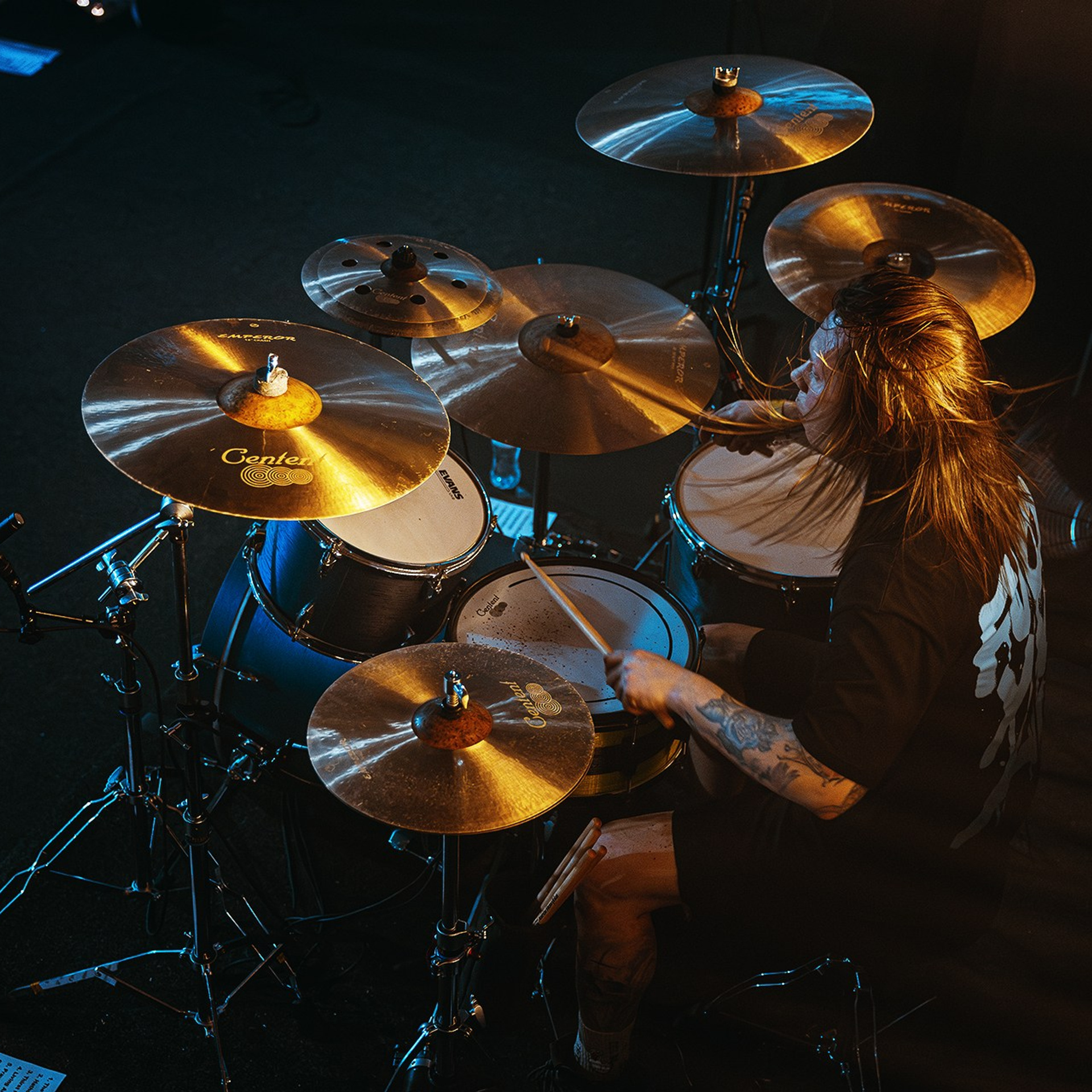 SHOKRAN (24.01.26 | Москва | Свобода). Концертный фотограф | Рукавцова Валентина