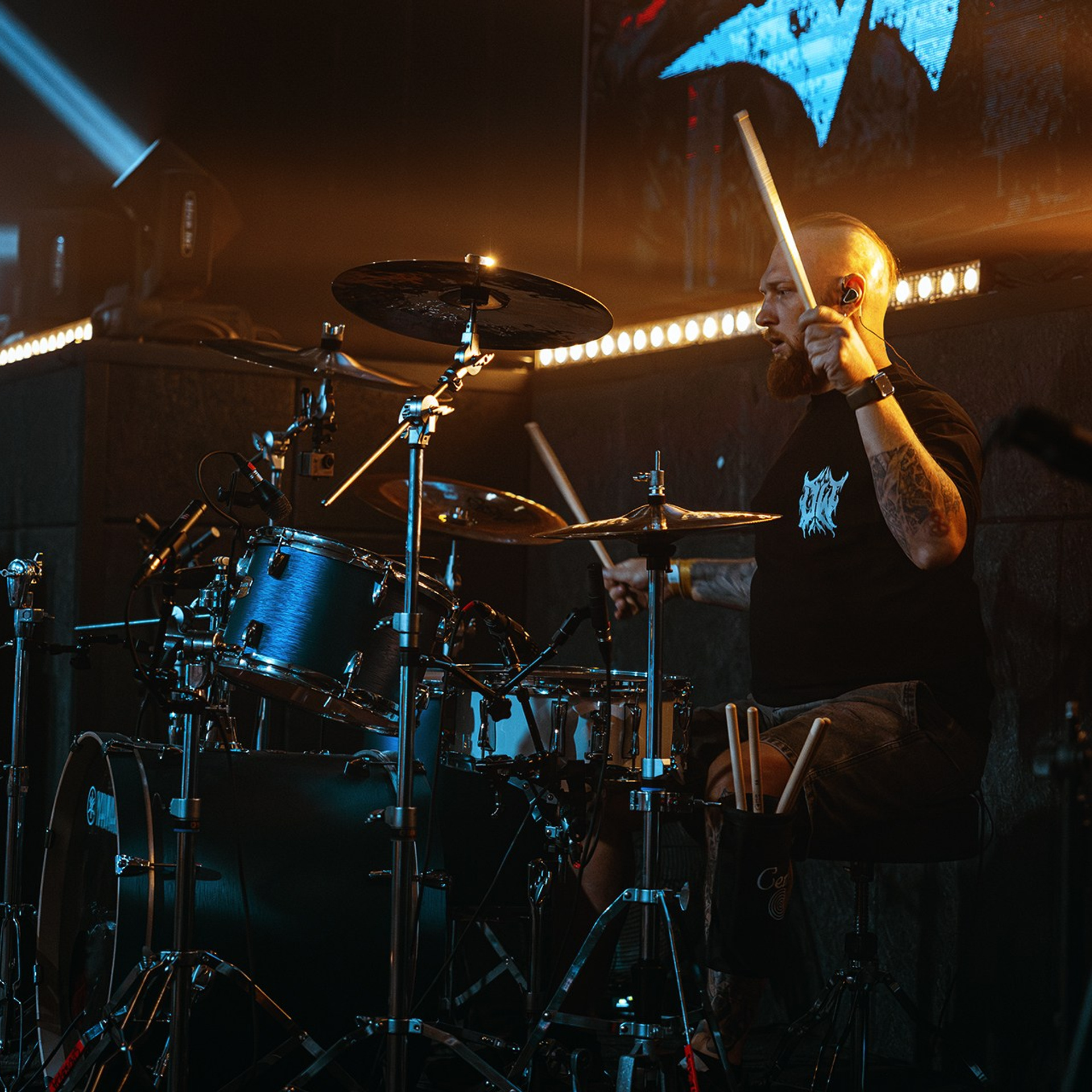 Desolate Within (24.01.26 | Москва | Свобода). Концертный фотограф | Рукавцова Валентина