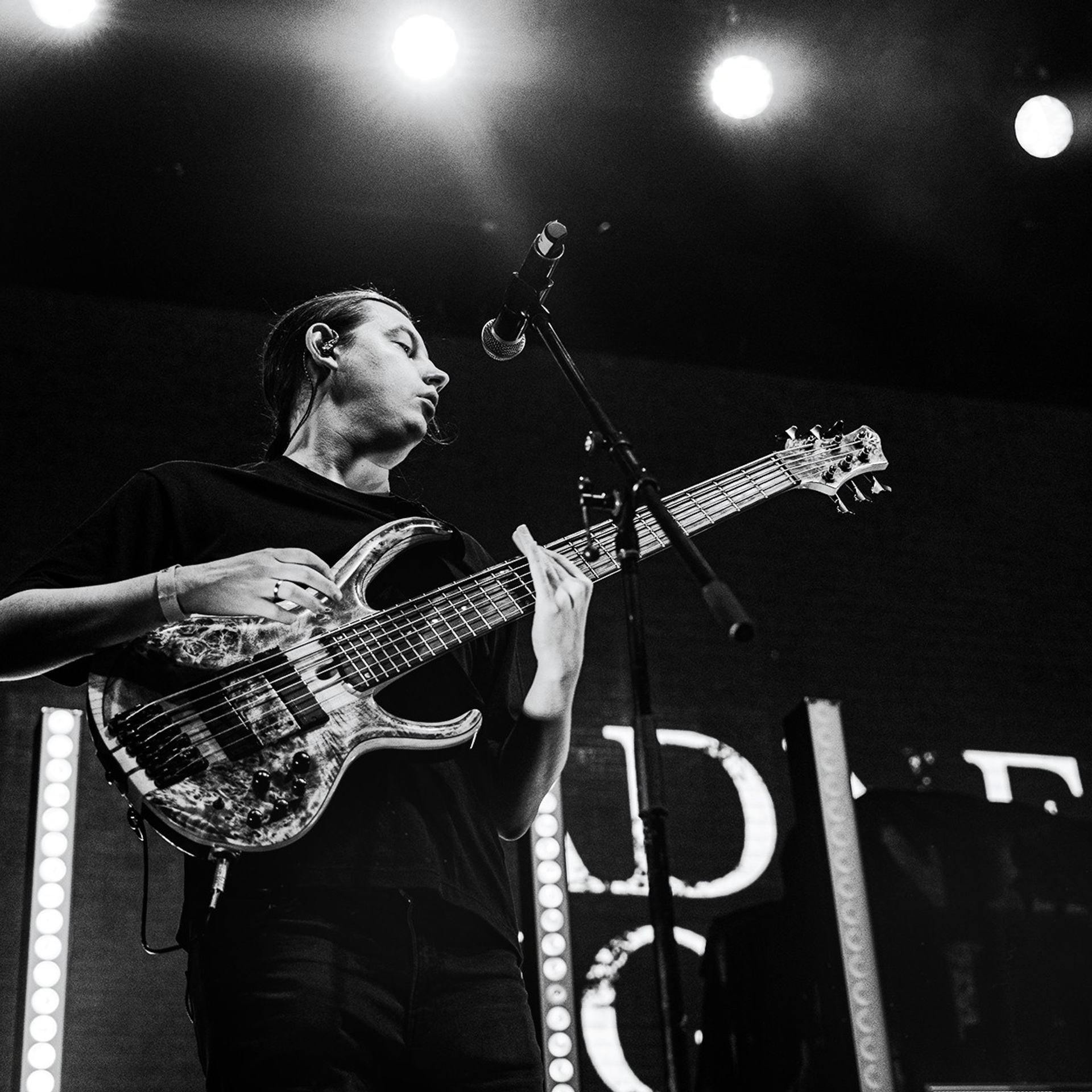 SADNESS OF GAIA (15.11.25 | Москва | BASE). Концертный фотограф | Рукавцова Валентина