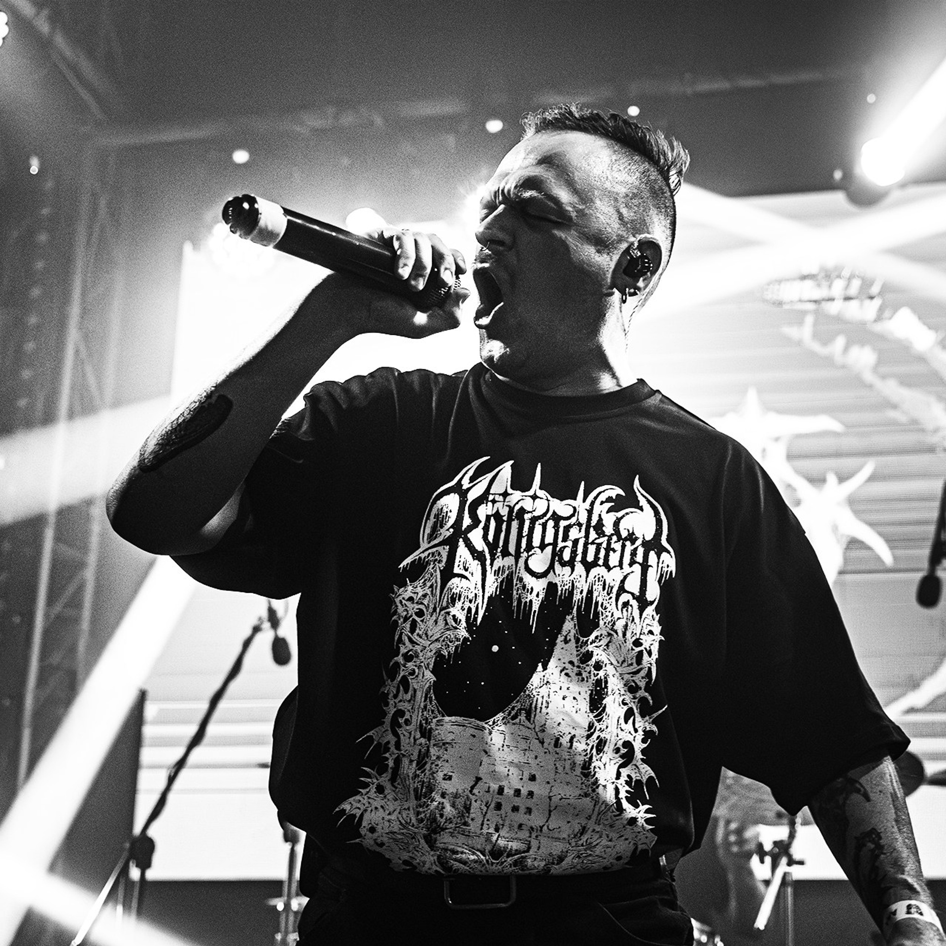 APE ON THE ROCKET (14.12.25 | Москва | Eclipse). Концертный фотограф | Рукавцова Валентина