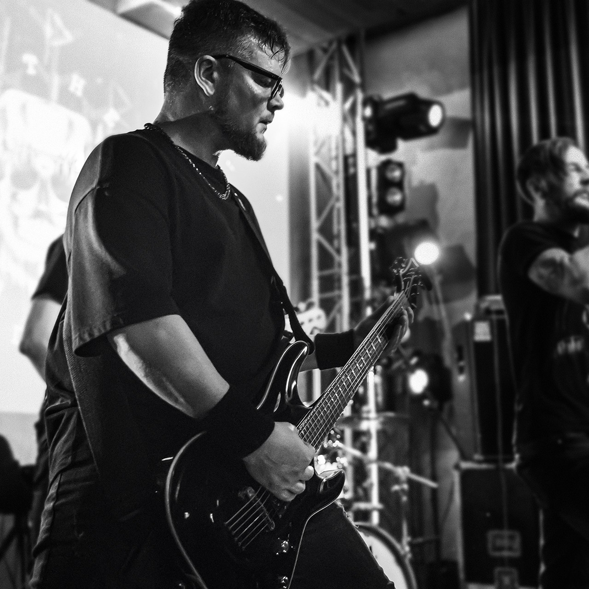 Bat_oN (16.11.24 | Москва | Eclipse). Концертный фотограф | Рукавцова Валентина