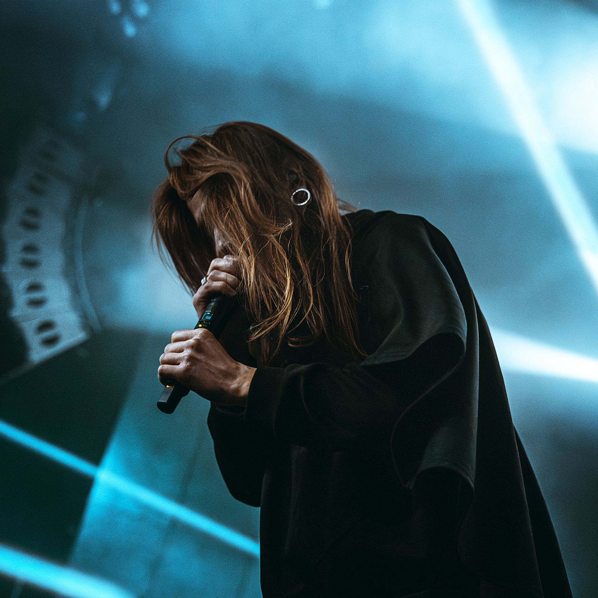 SHOKRAN (24.01.26 | Москва | Свобода). Концертный фотограф | Рукавцова Валентина