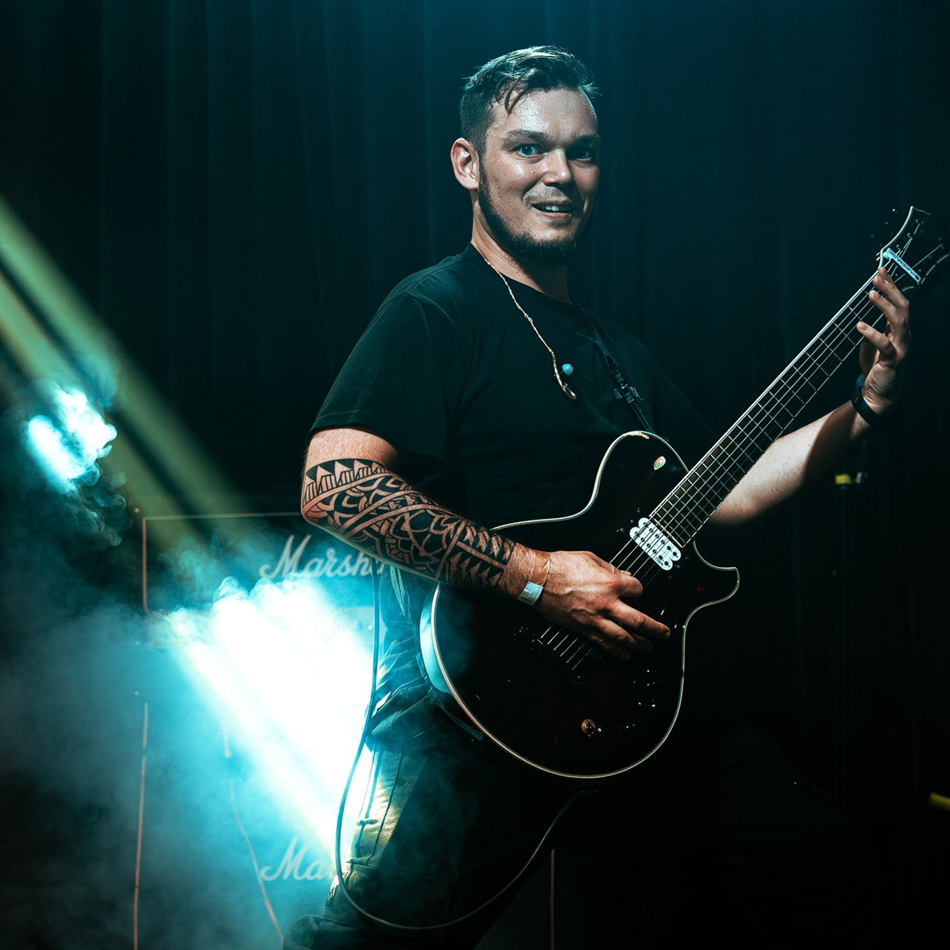 CALL THE VATICAN (04.11.25 | Москва | Eclipse). Концертный фотограф | Рукавцова Валентина