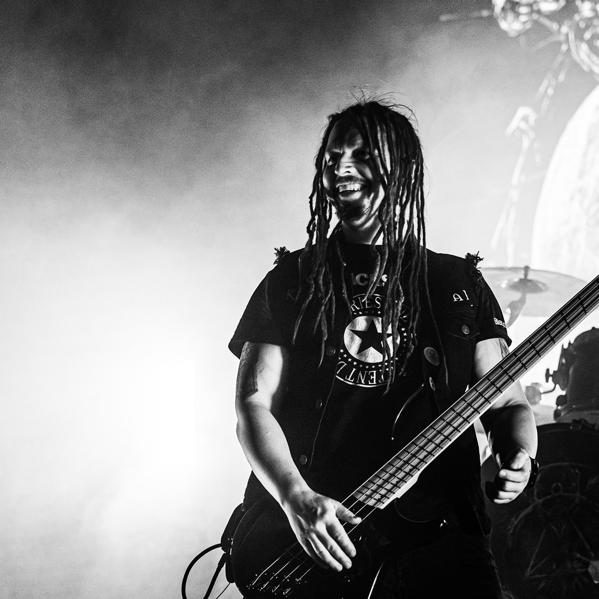 As I Lay Dying (08.03.26 | Нижний Новгород | Milo Concert Hall). Концертный фотограф | Рукавцова Валентина