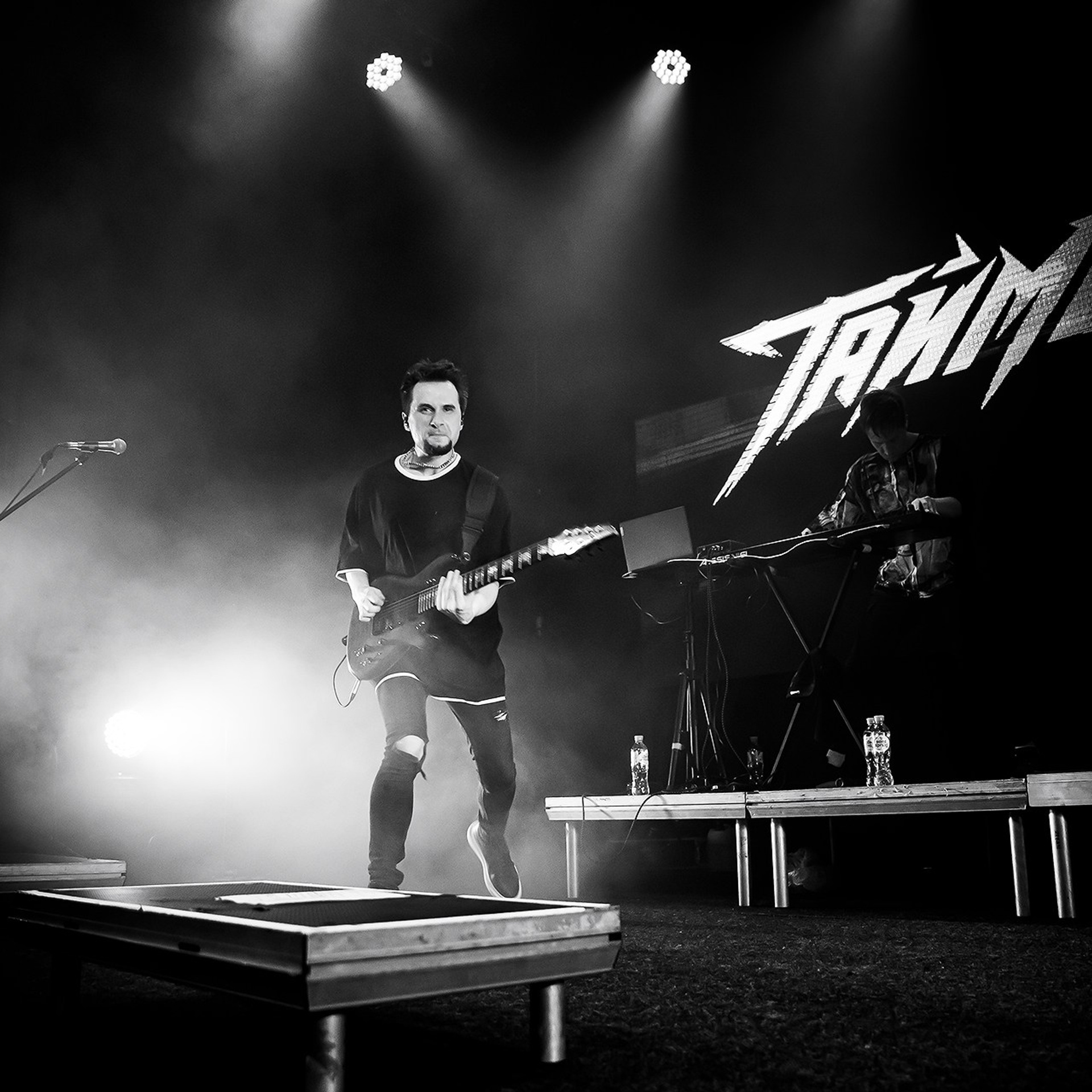 ТАЙМСКВЕР (08.10.23 | Москва | Урбан). Концертный фотограф | Рукавцова Валентина