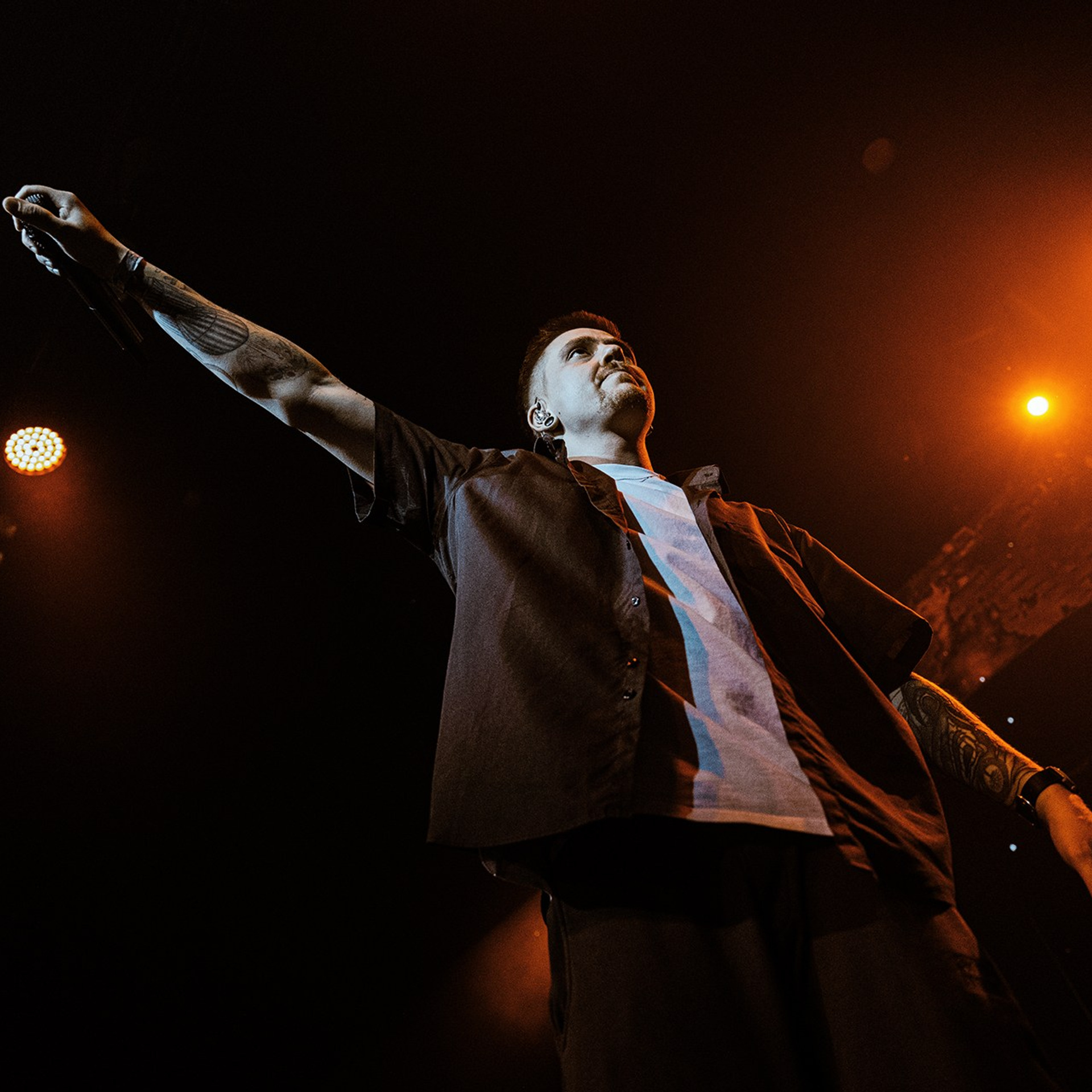 ABYSS, WATCHING ME (01.02.26 | Москва | Свобода). Концертный фотограф | Рукавцова Валентина