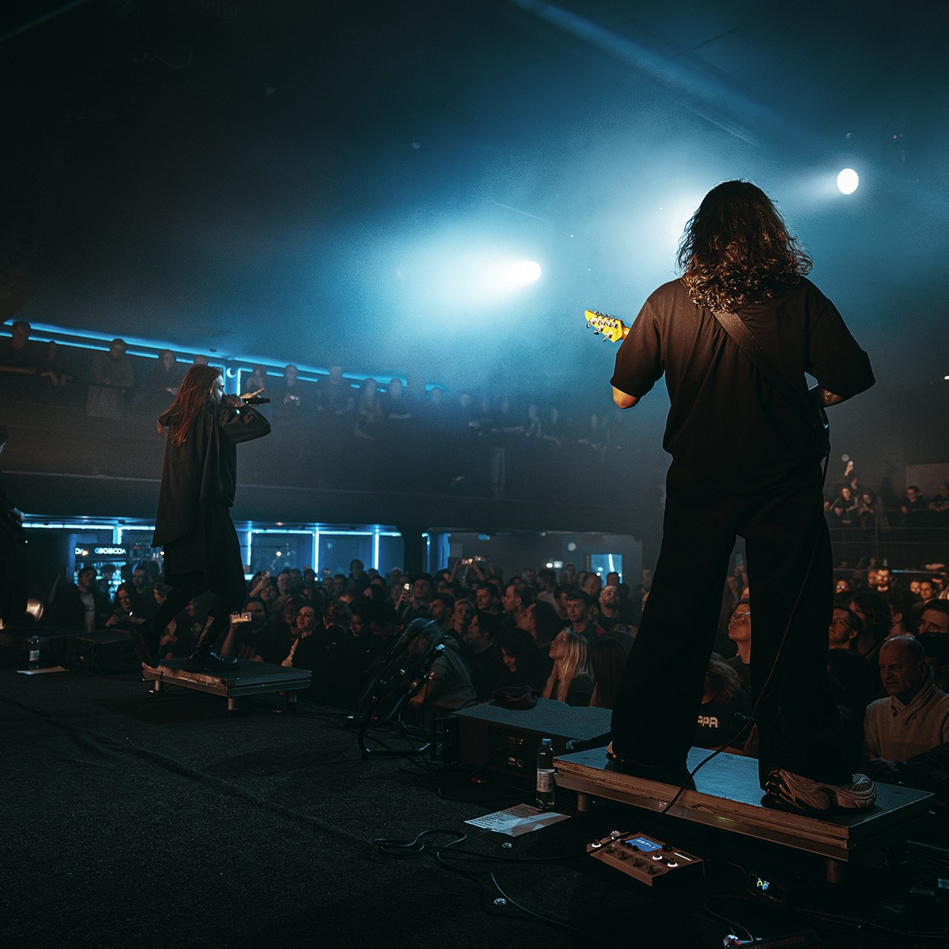 SHOKRAN (24.01.26 | Москва | Свобода). Концертный фотограф | Рукавцова Валентина