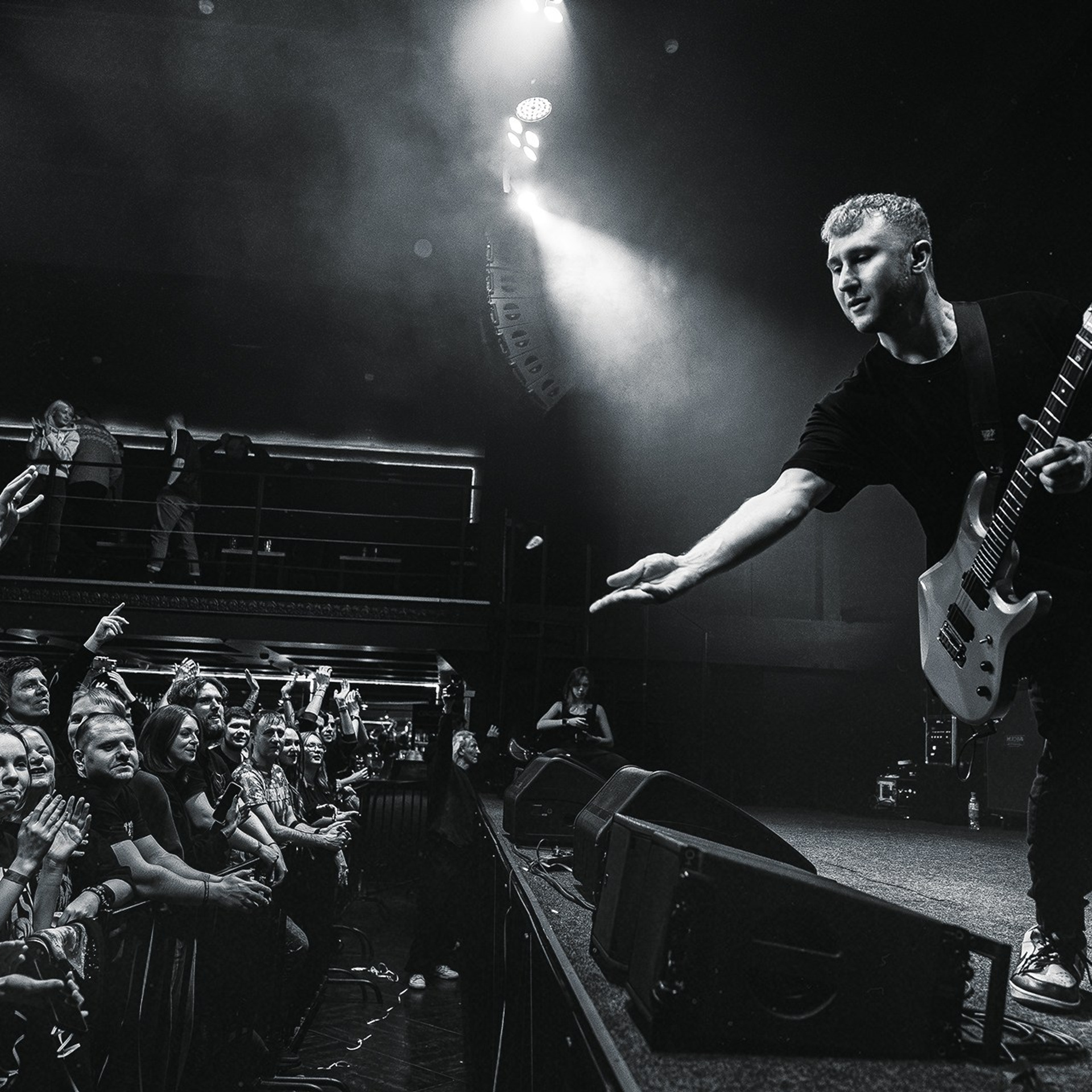 ABYSS, WATCHING ME (01.02.26 | Москва | Свобода). Концертный фотограф | Рукавцова Валентина