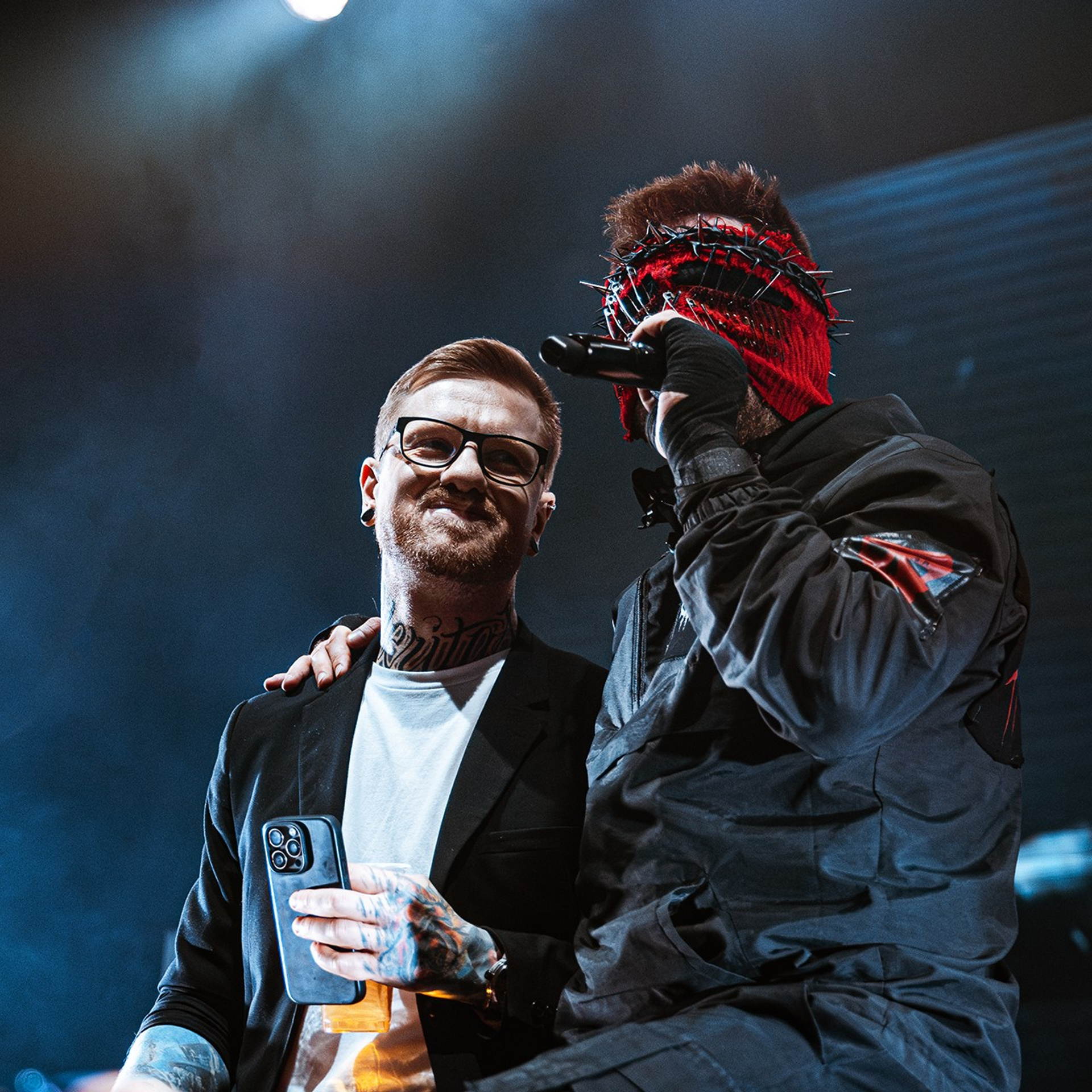 МЕГАМОЗГ (15.11.25 | Москва | BASE). Концертный фотограф | Рукавцова Валентина