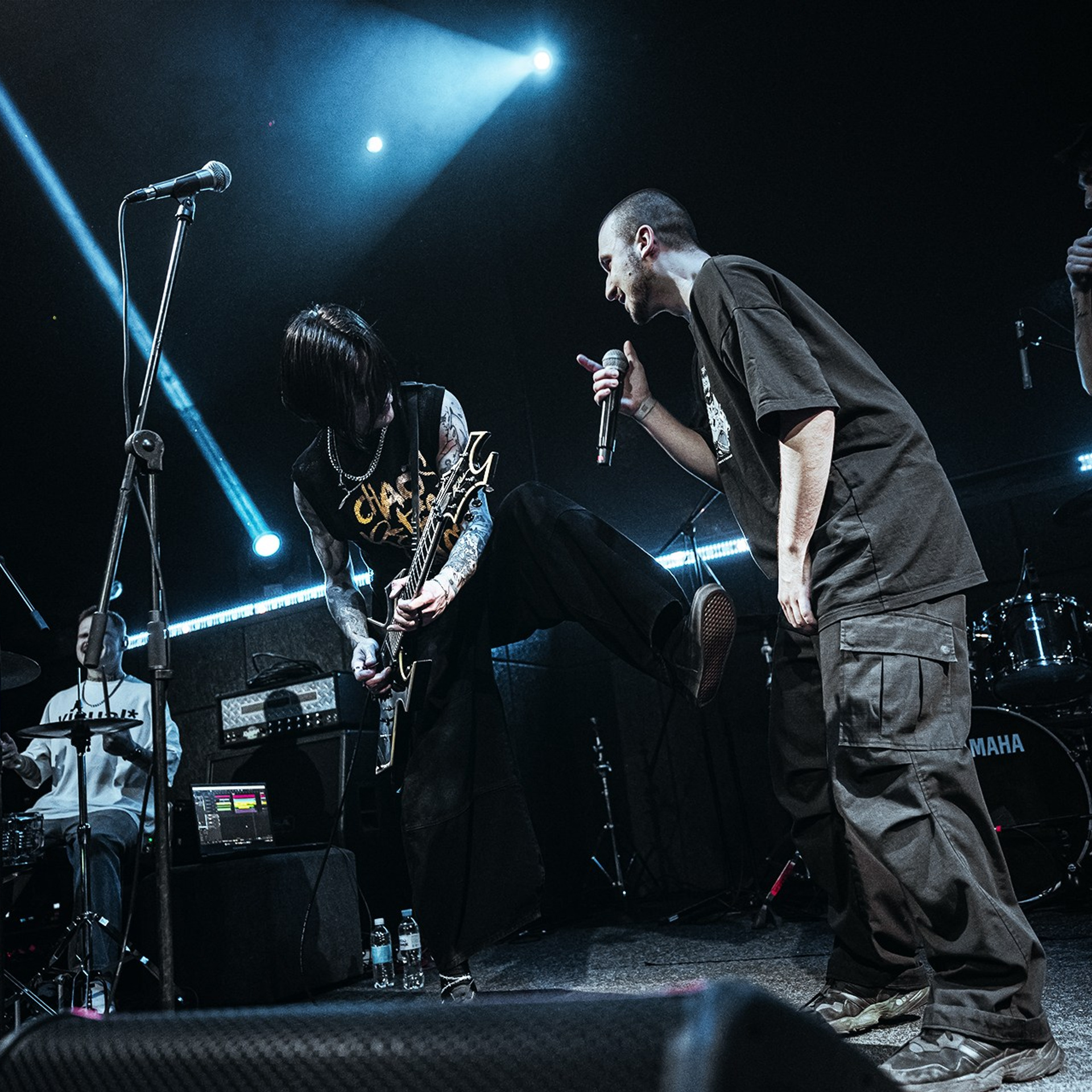 Bite59 (01.02.26 | Москва | Свобода). Концертный фотограф | Рукавцова Валентина