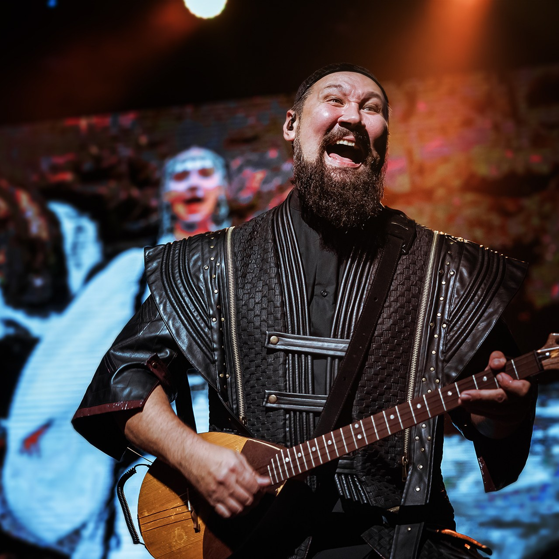 AY YOLA (05.11.25 | Москва |Atmosphere). Концертный фотограф | Рукавцова Валентина