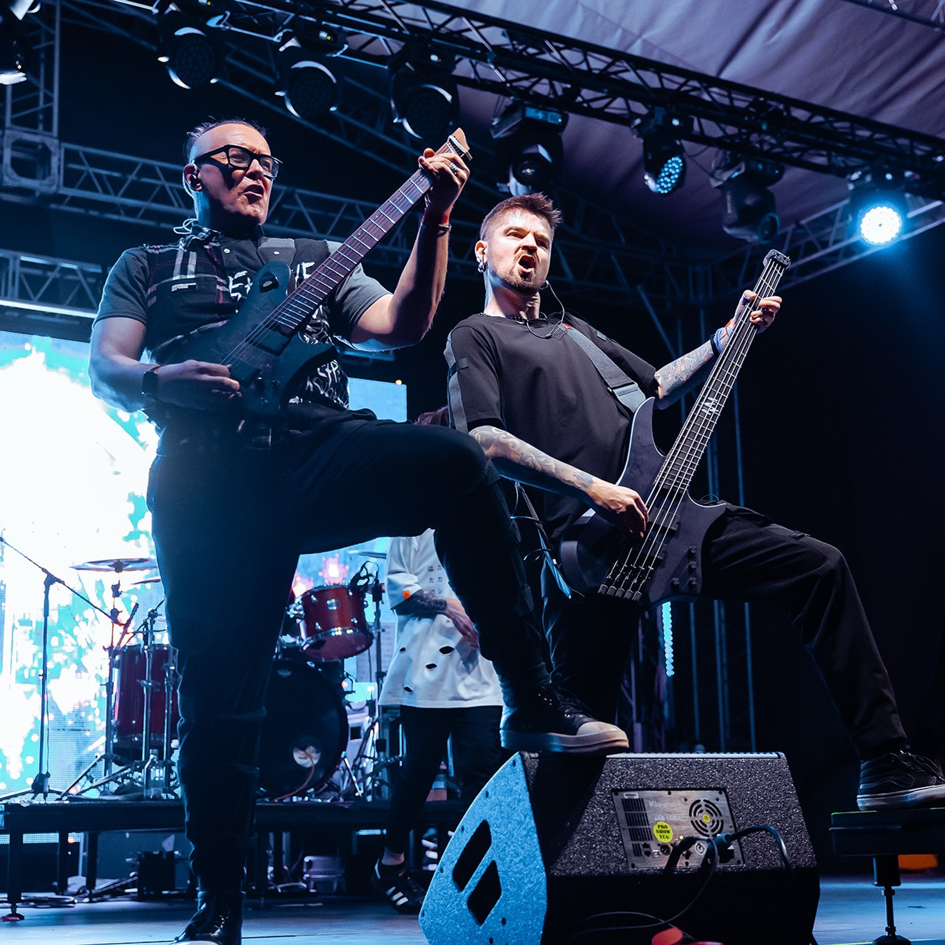 СЛОТ (22.11.24 | Ростов-на-Дону | Кроп Арена). Концертный фотограф | Рукавцова Валентина