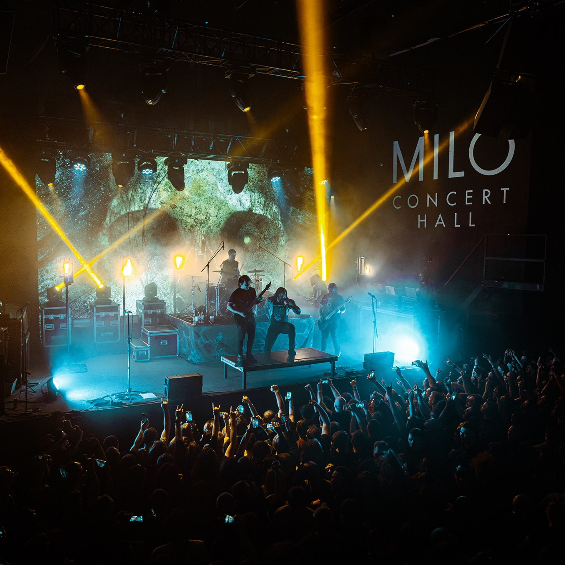 As I Lay Dying (08.03.26 | Нижний Новгород | Milo Concert Hall). Концертный фотограф | Рукавцова Валентина