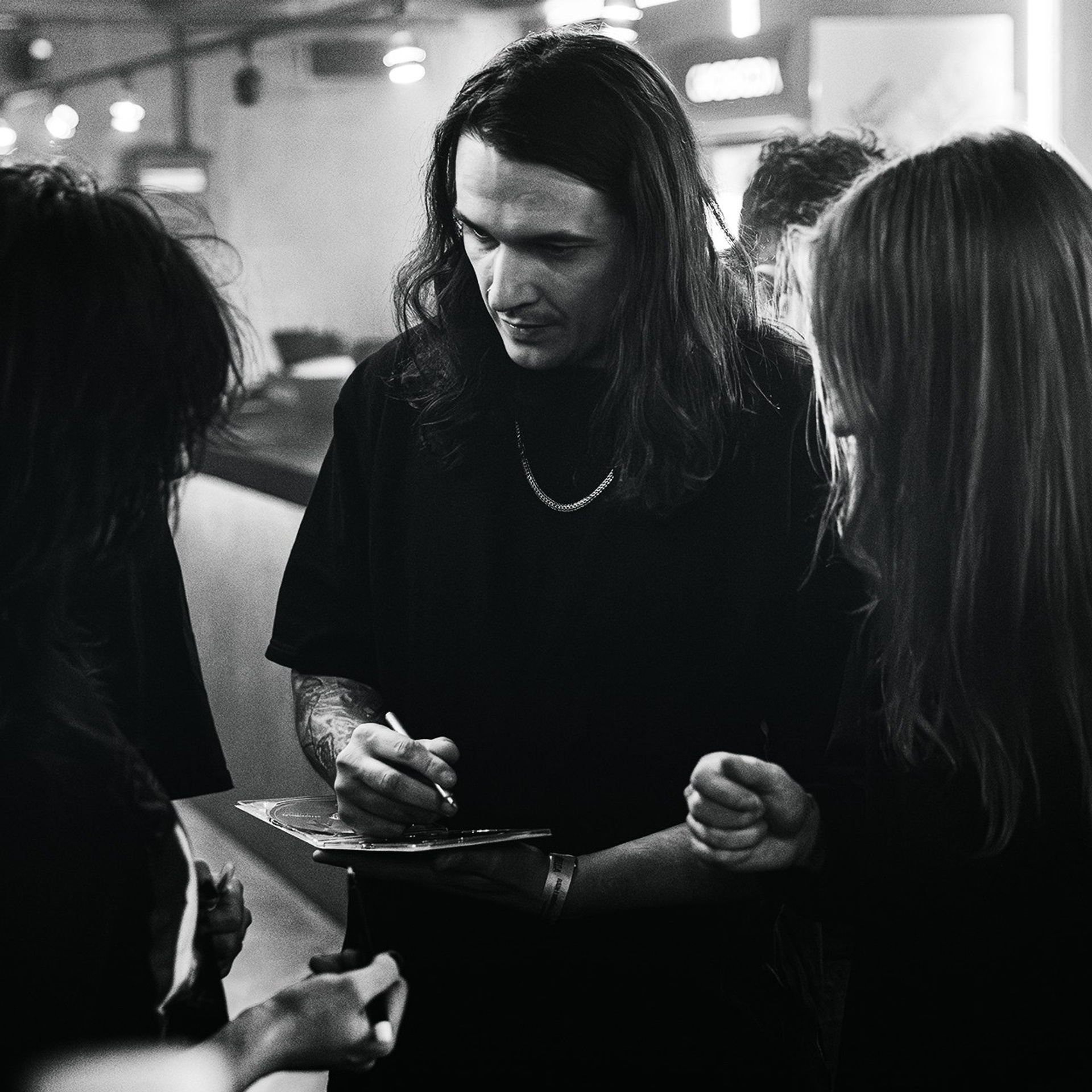 SHOKRAN (24.01.26 | Москва | Свобода). Концертный фотограф | Рукавцова Валентина