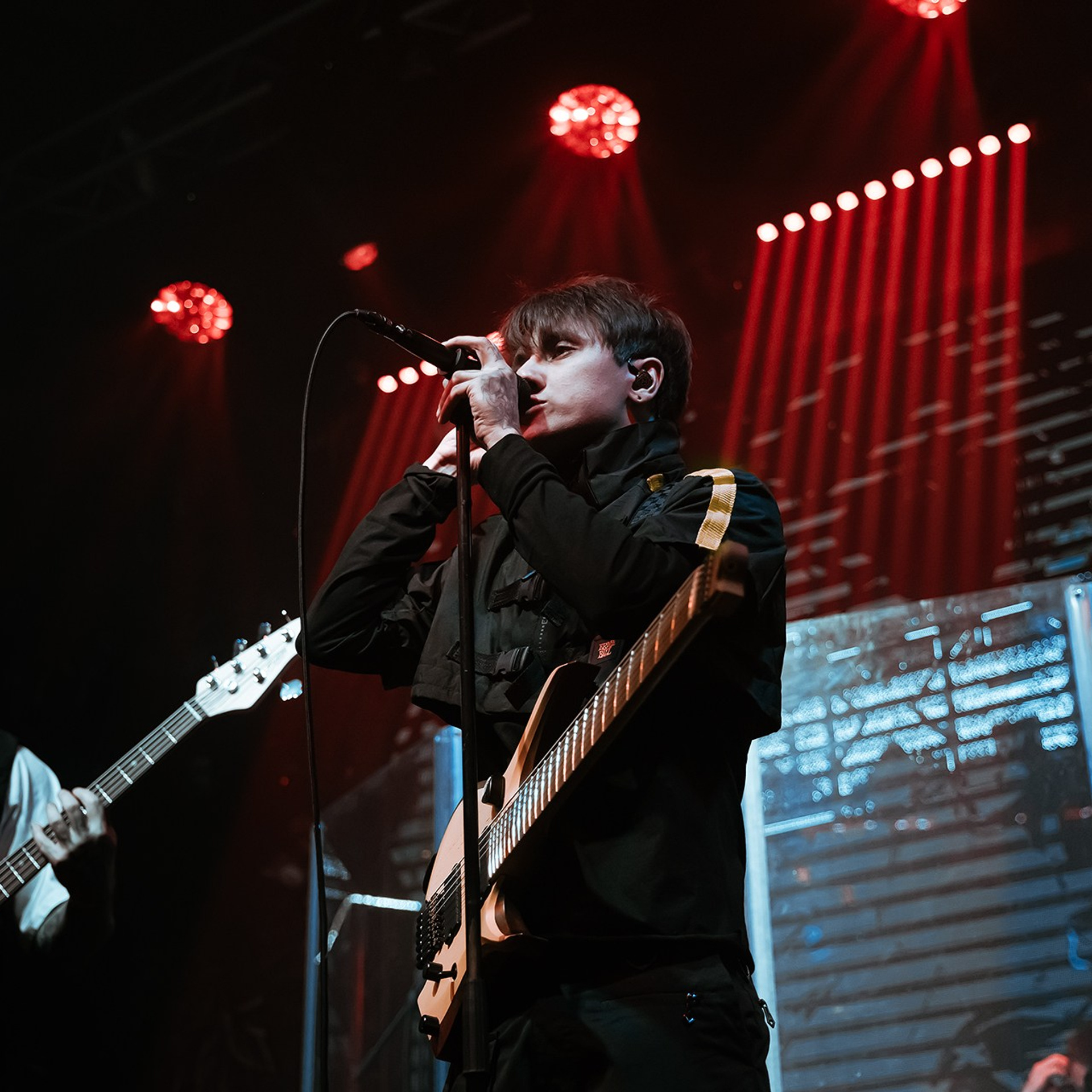 БИОХАКЕРЫ (17.05.25 | Москва | IZI). Концертный фотограф | Рукавцова Валентина