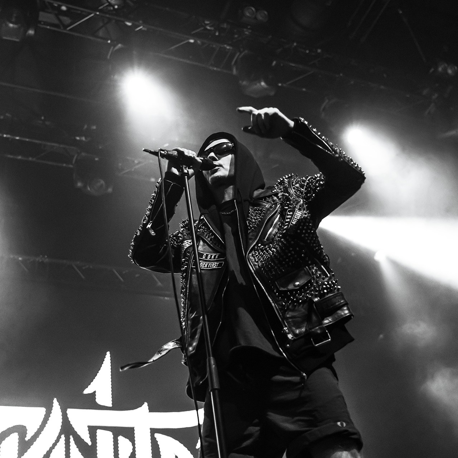 GOKK'N'TONY (30.05.25 | Москва | 1930 Moscow). Концертный фотограф | Рукавцова Валентина