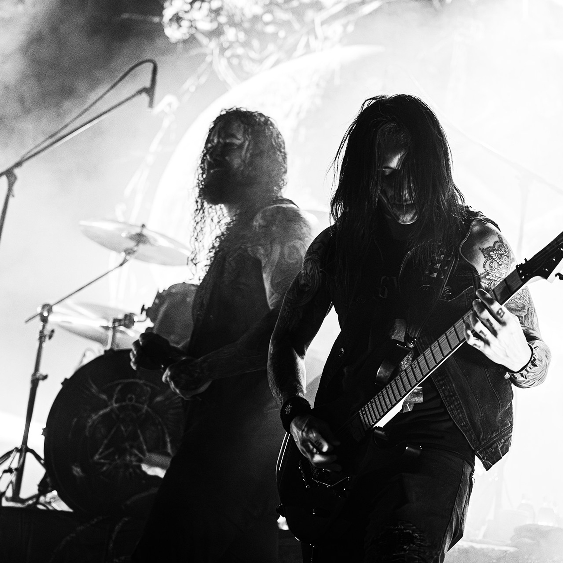 As I Lay Dying (08.03.26 | Нижний Новгород | Milo Concert Hall). Концертный фотограф | Рукавцова Валентина