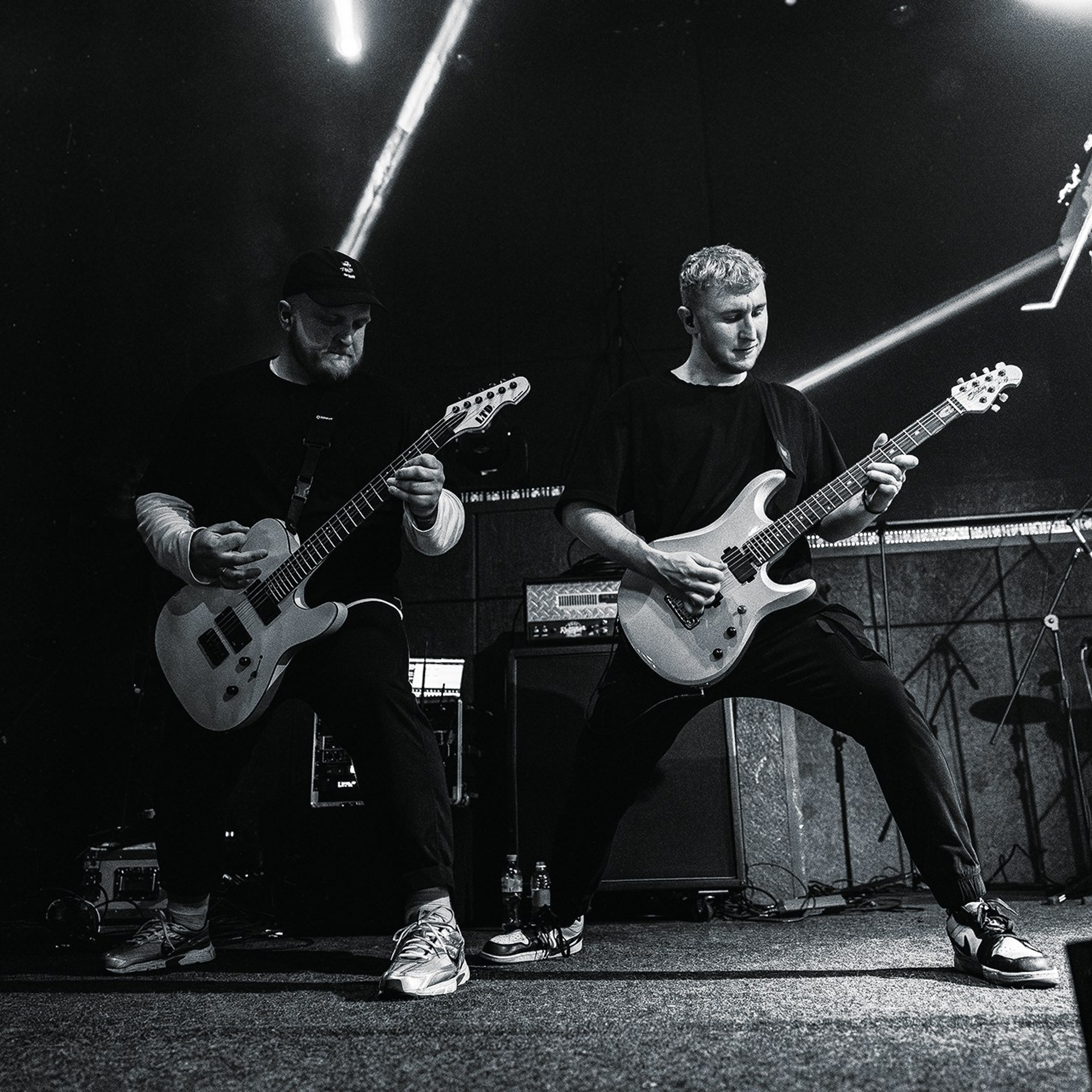 ABYSS, WATCHING ME (01.02.26 | Москва | Свобода). Концертный фотограф | Рукавцова Валентина