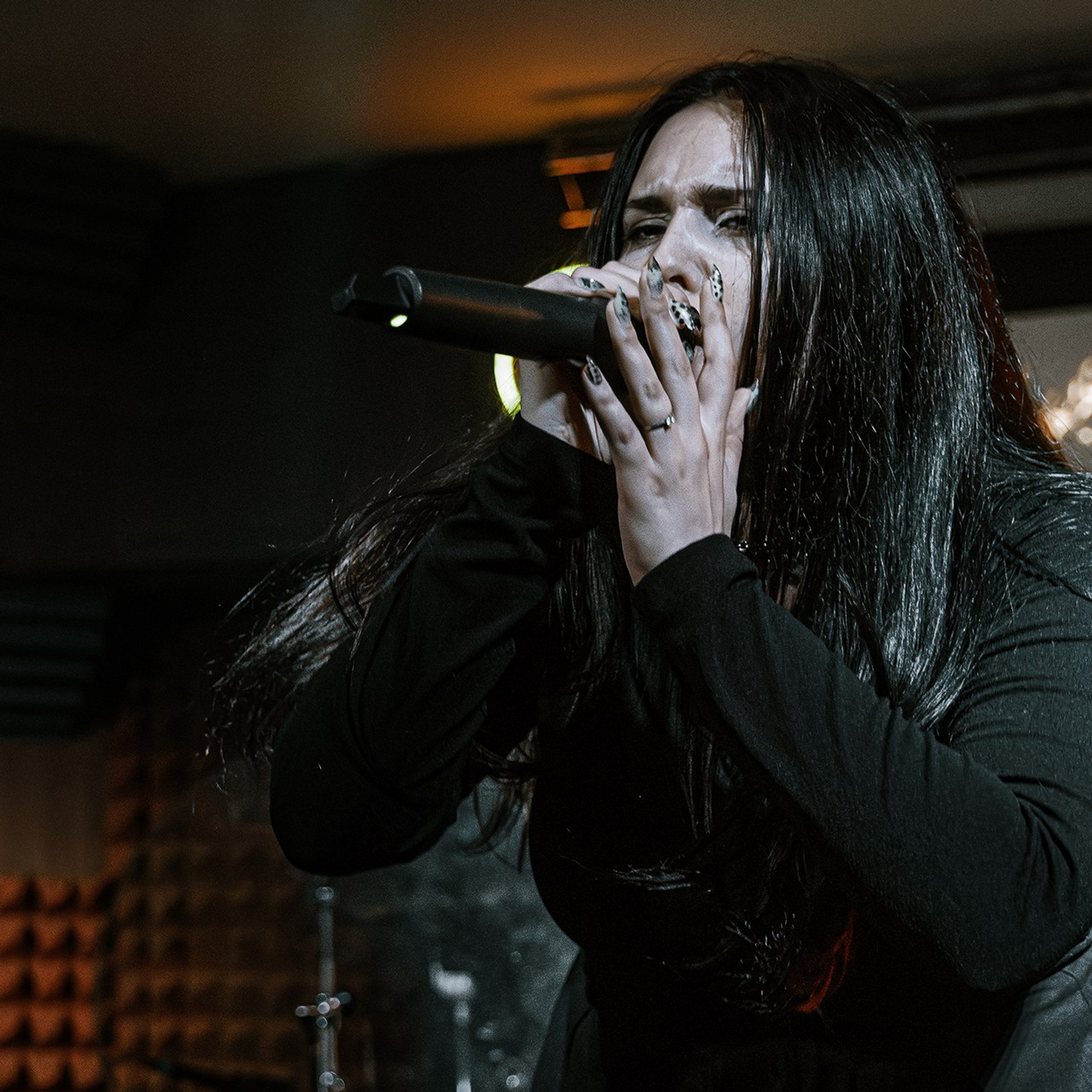 VOIDED (26.09.26 | Ярославль | Spirit Sound Base). Концертный фотограф | Рукавцова Валентина