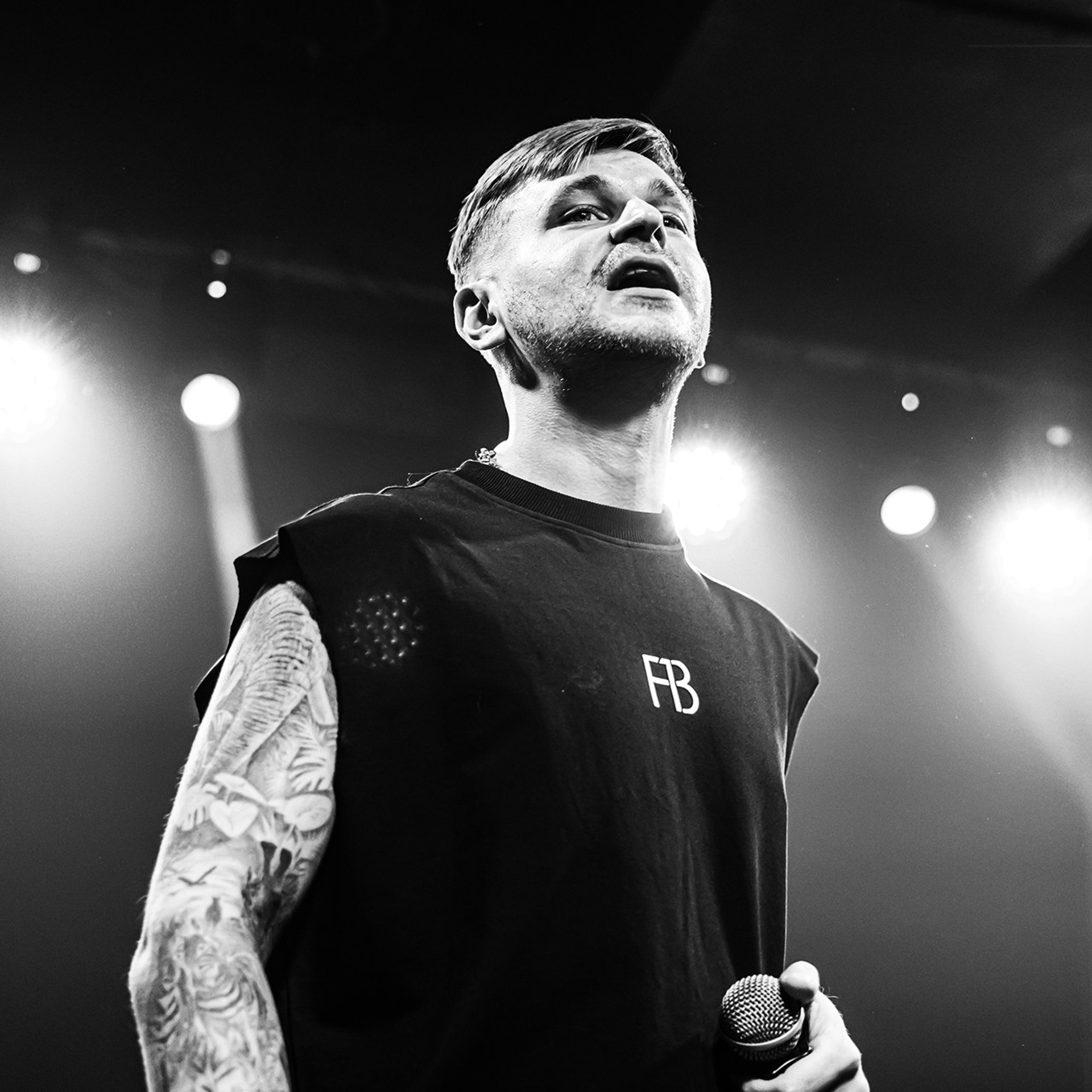 KRITIKA (14.12.25 | Москва | Eclipse). Концертный фотограф | Рукавцова Валентина