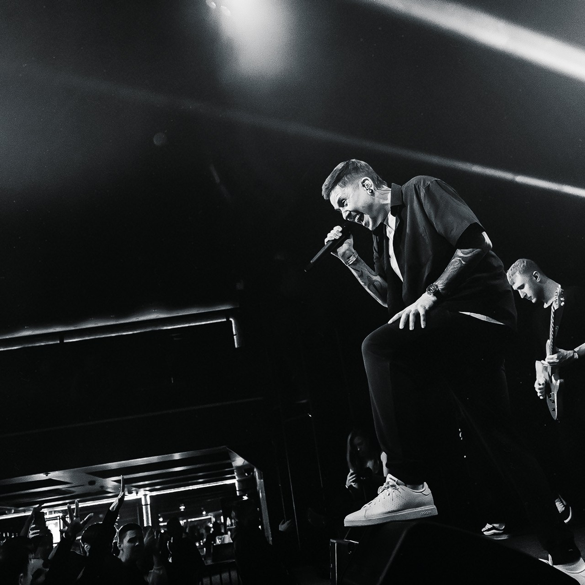 ABYSS, WATCHING ME (01.02.26 | Москва | Свобода). Концертный фотограф | Рукавцова Валентина