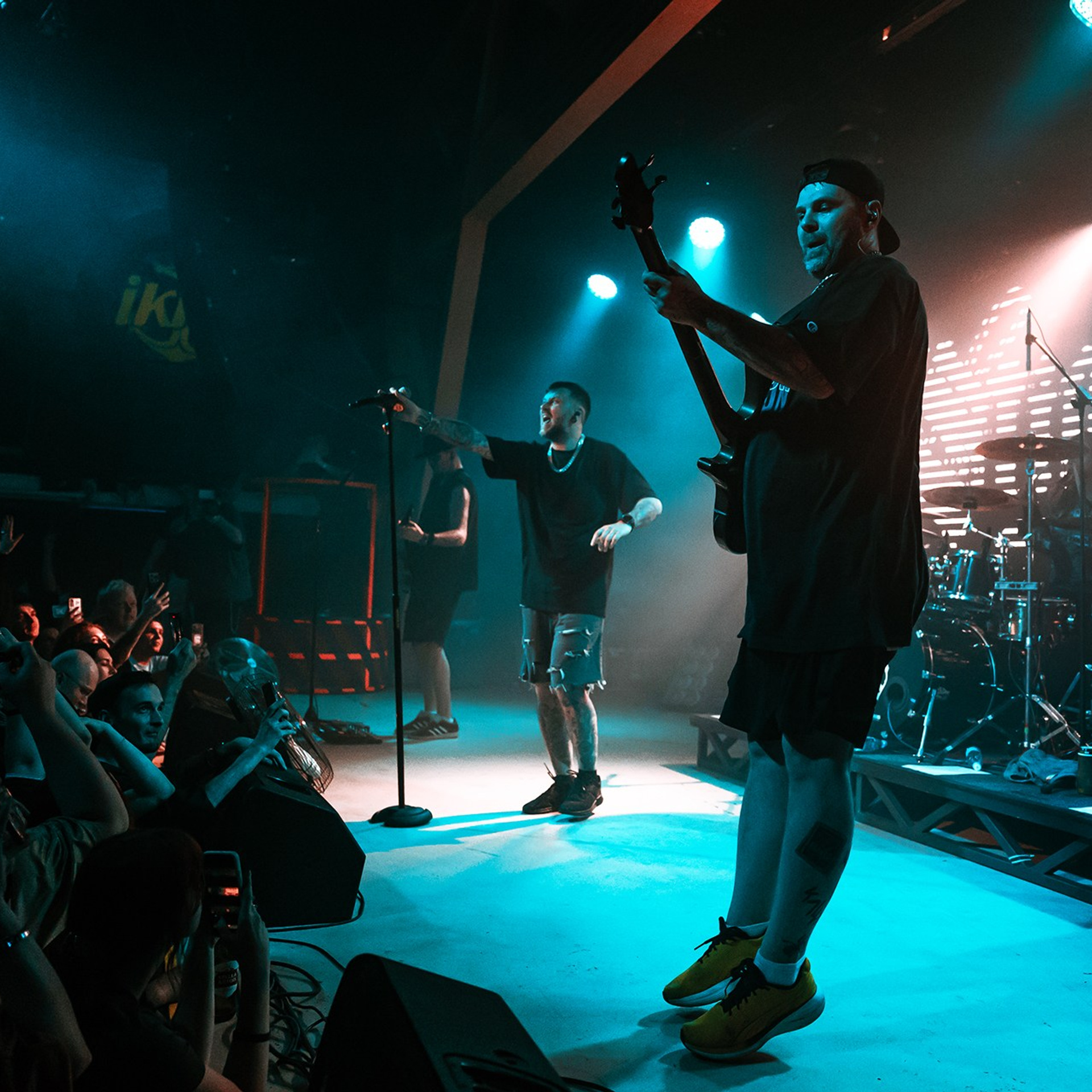 STIGMATA (18.05.25 | Кострома | IKRA). Концертный фотограф | Рукавцова Валентина