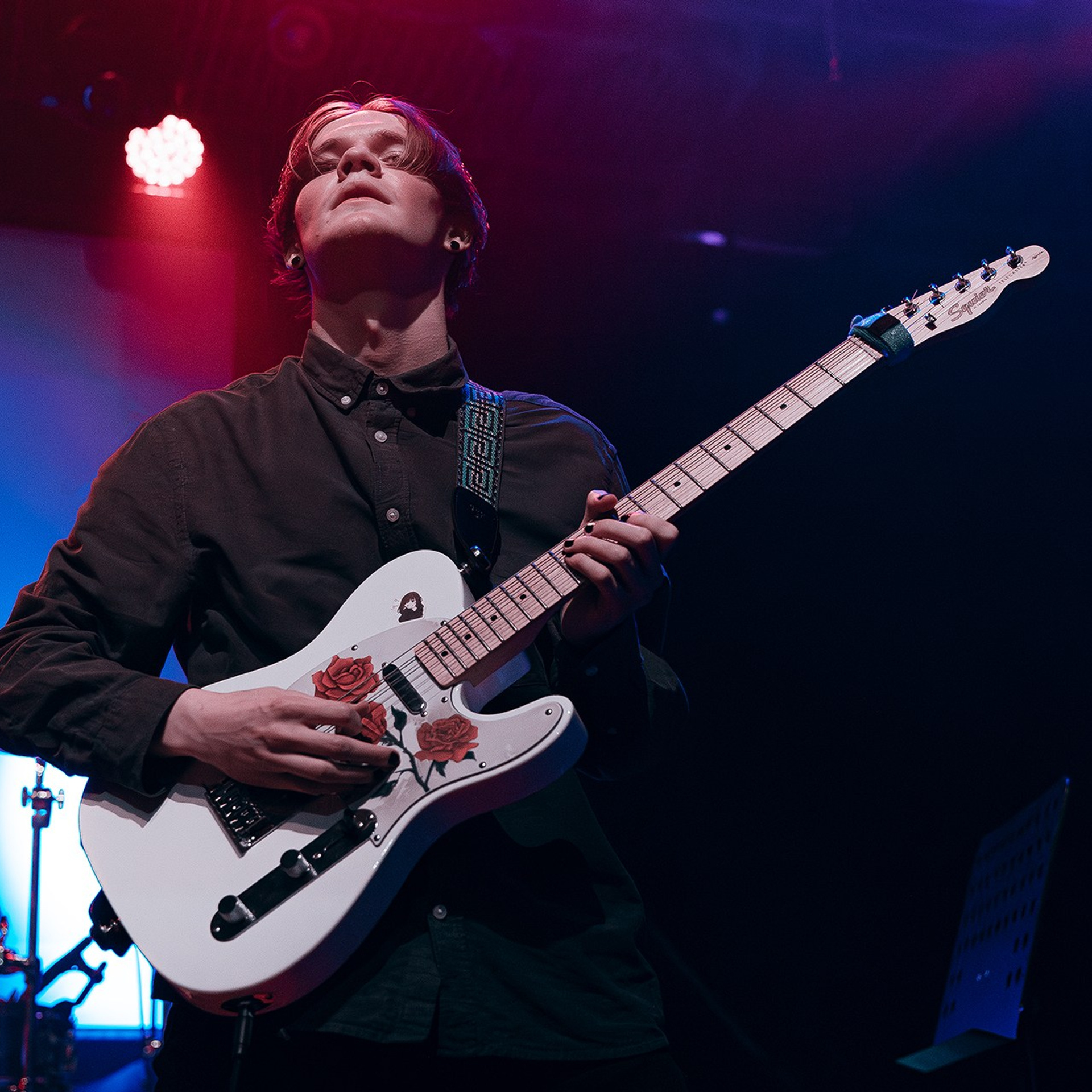 FOREST FIRE (21.04.24 | Москва | Aglomerat). Концертный фотограф | Рукавцова Валентина