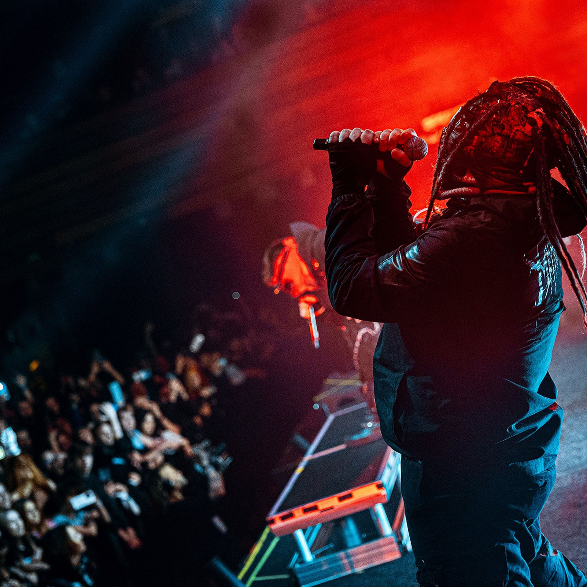 МЕГАМОЗГ (15.11.25 | Москва | BASE). Концертный фотограф | Рукавцова Валентина