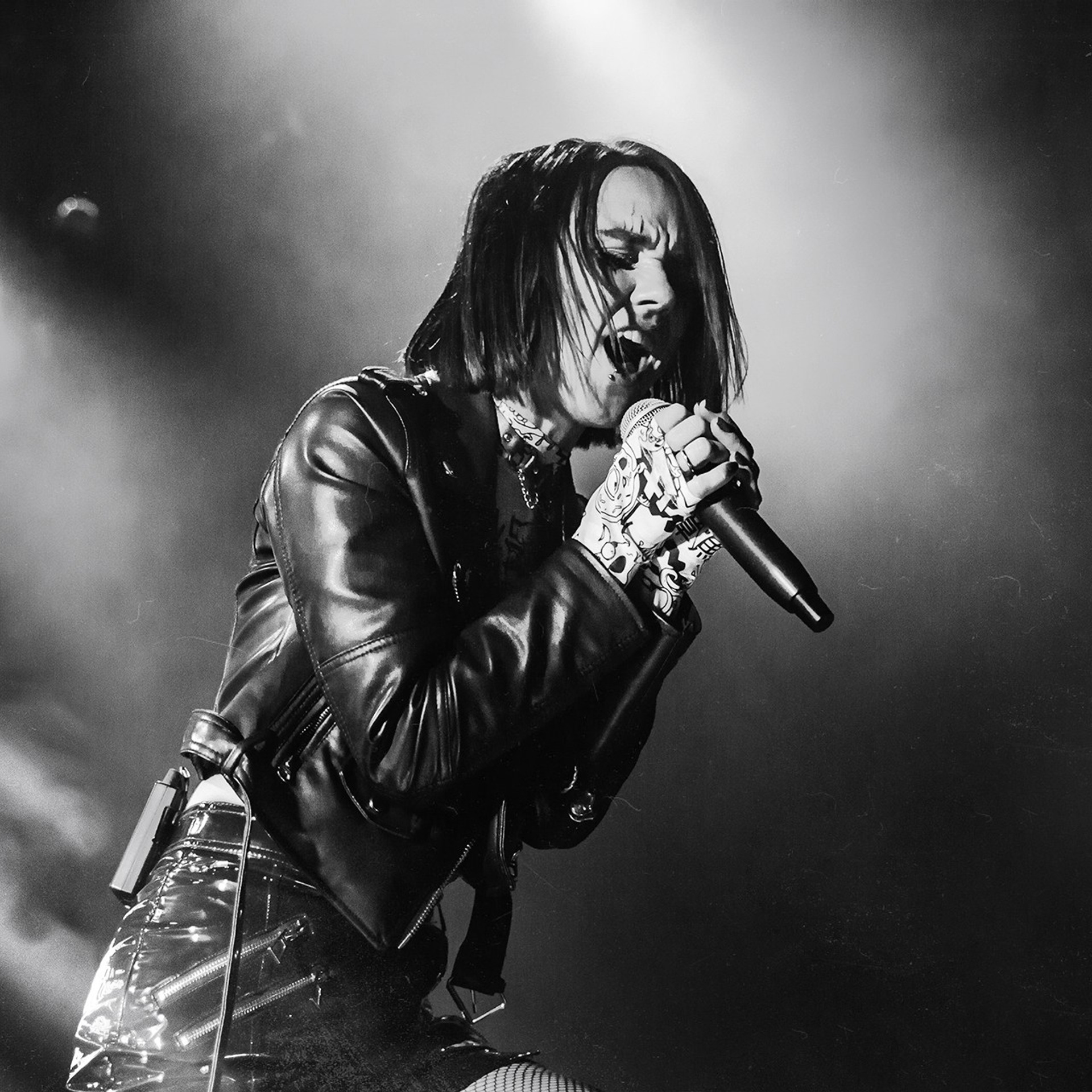 RAVDINA (08.10.23 | Москва | Урбан). Концертный фотограф | Рукавцова Валентина