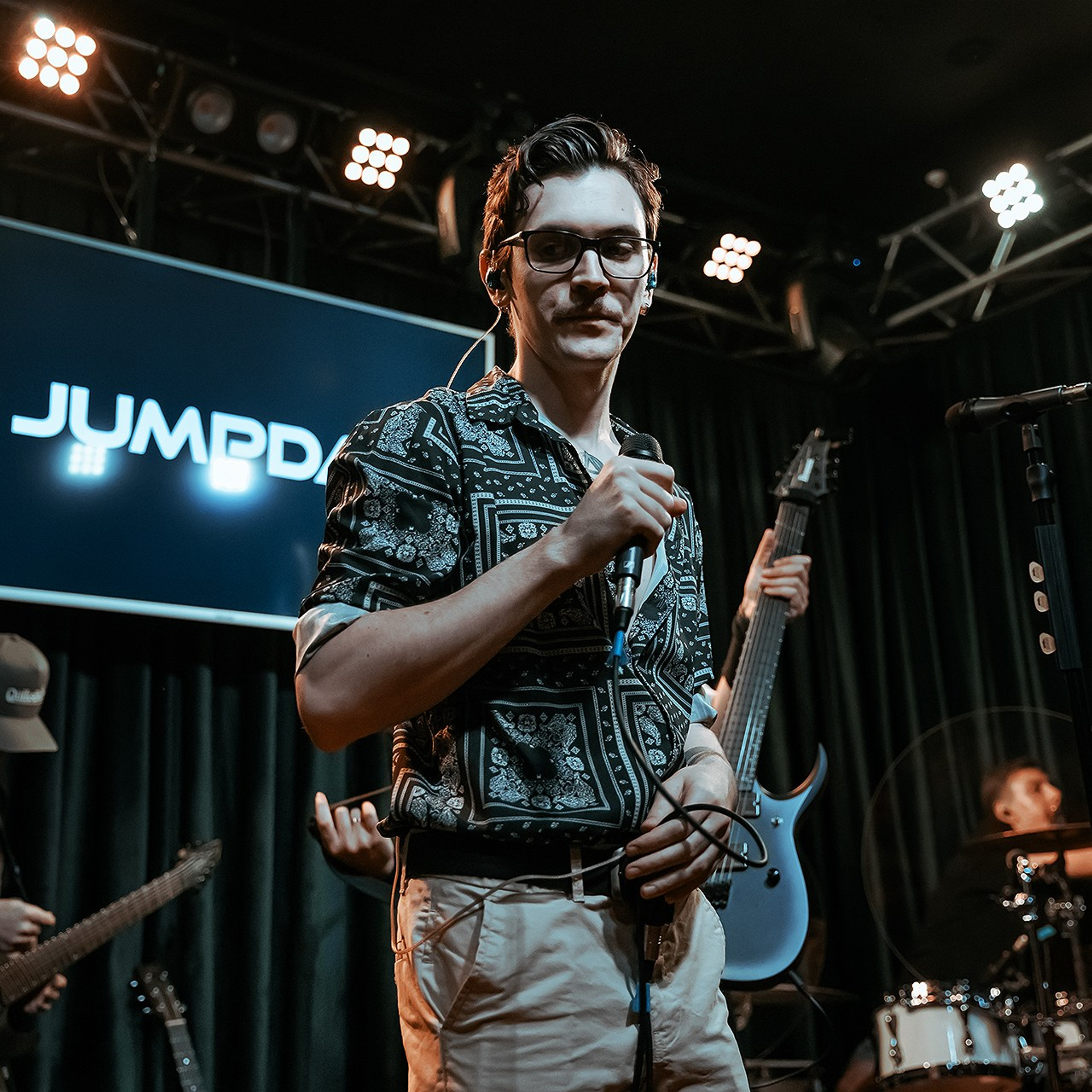 JUMPDAY (27.07.24 | Краснодар | The Rock Bar Small Stage). Концертный фотограф | Рукавцова Валентина