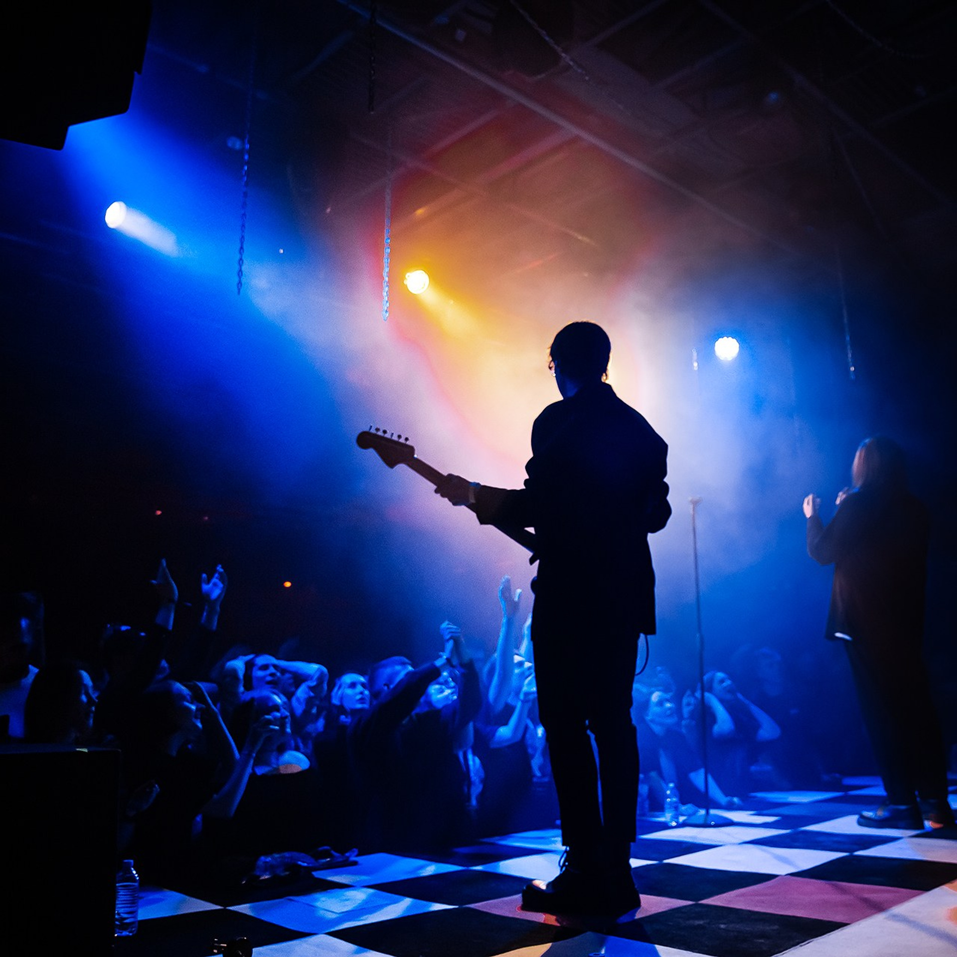 KICKROX (10.09.23 | Москва | Aglomerat). Концертный фотограф | Рукавцова Валентина