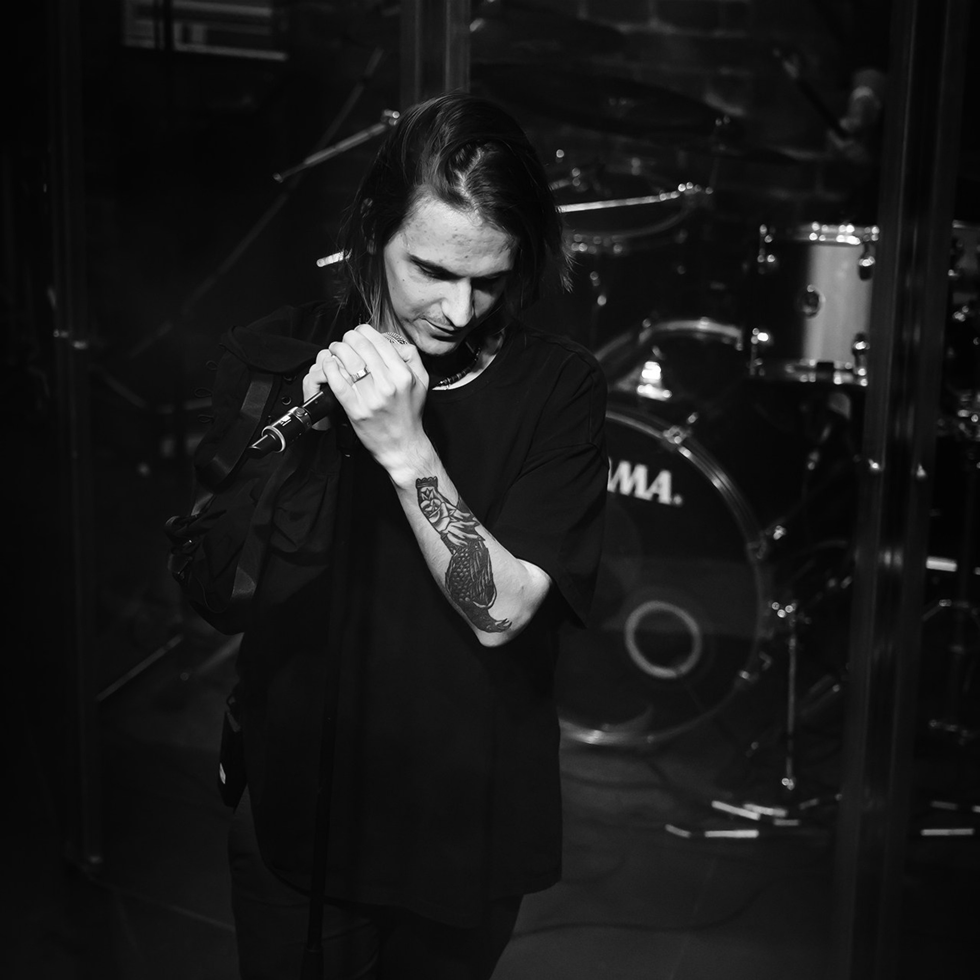 АНДРЕЙ ЛИН (17.05.25 | Москва | IZI). Концертный фотограф | Рукавцова Валентина