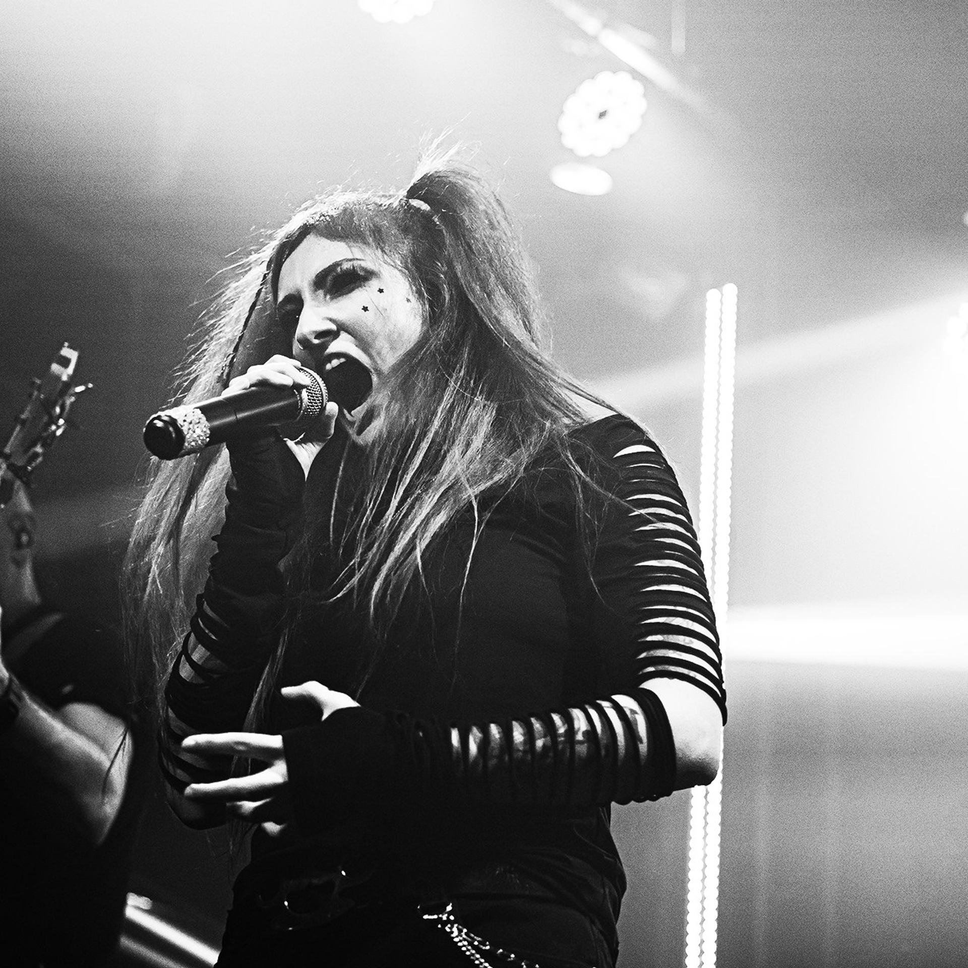 VALENTIME (04.11.25 | Москва | Eclipse). Концертный фотограф | Рукавцова Валентина