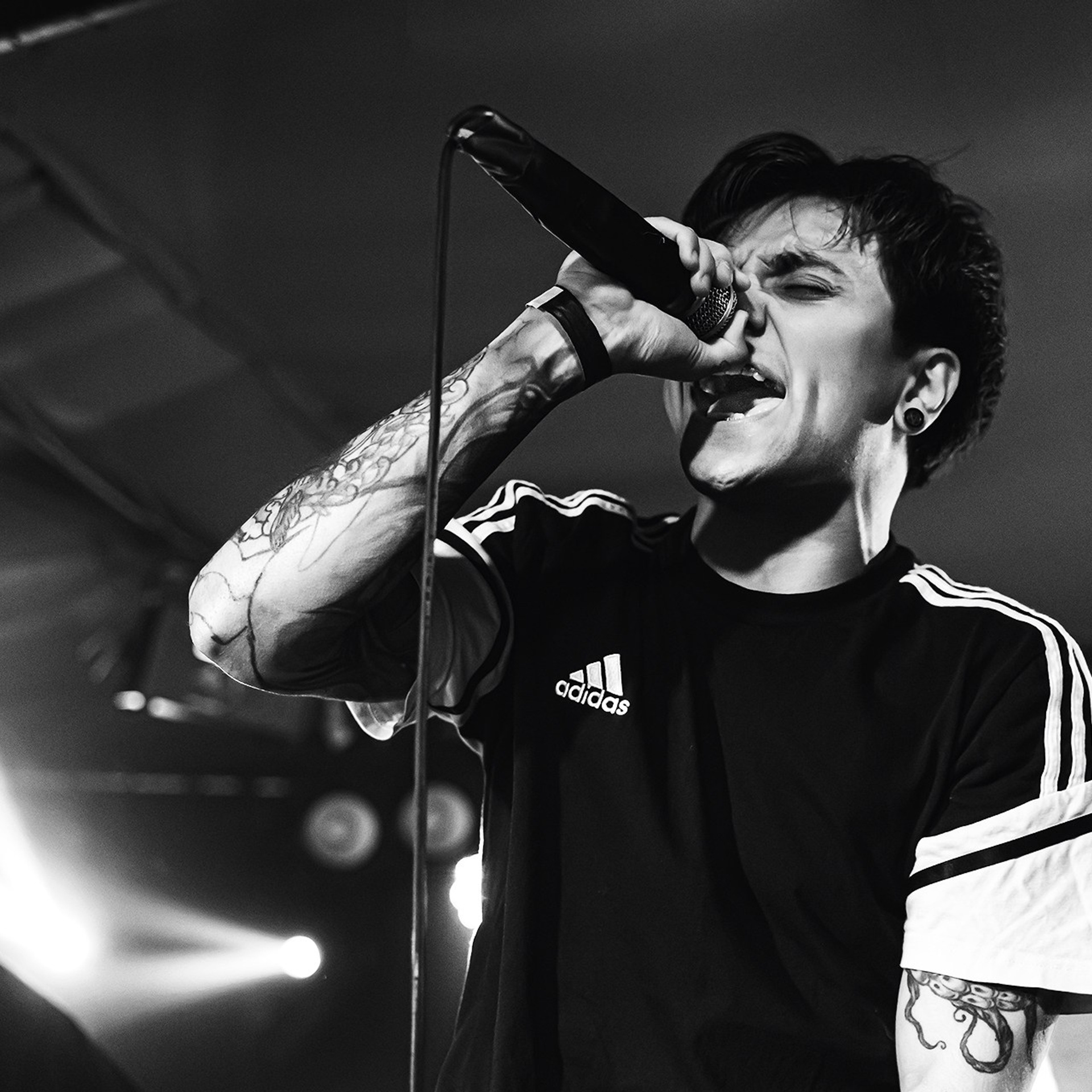 BLACK SCUM (14.06.24 | Москва | Город). Концертный фотограф | Рукавцова Валентина