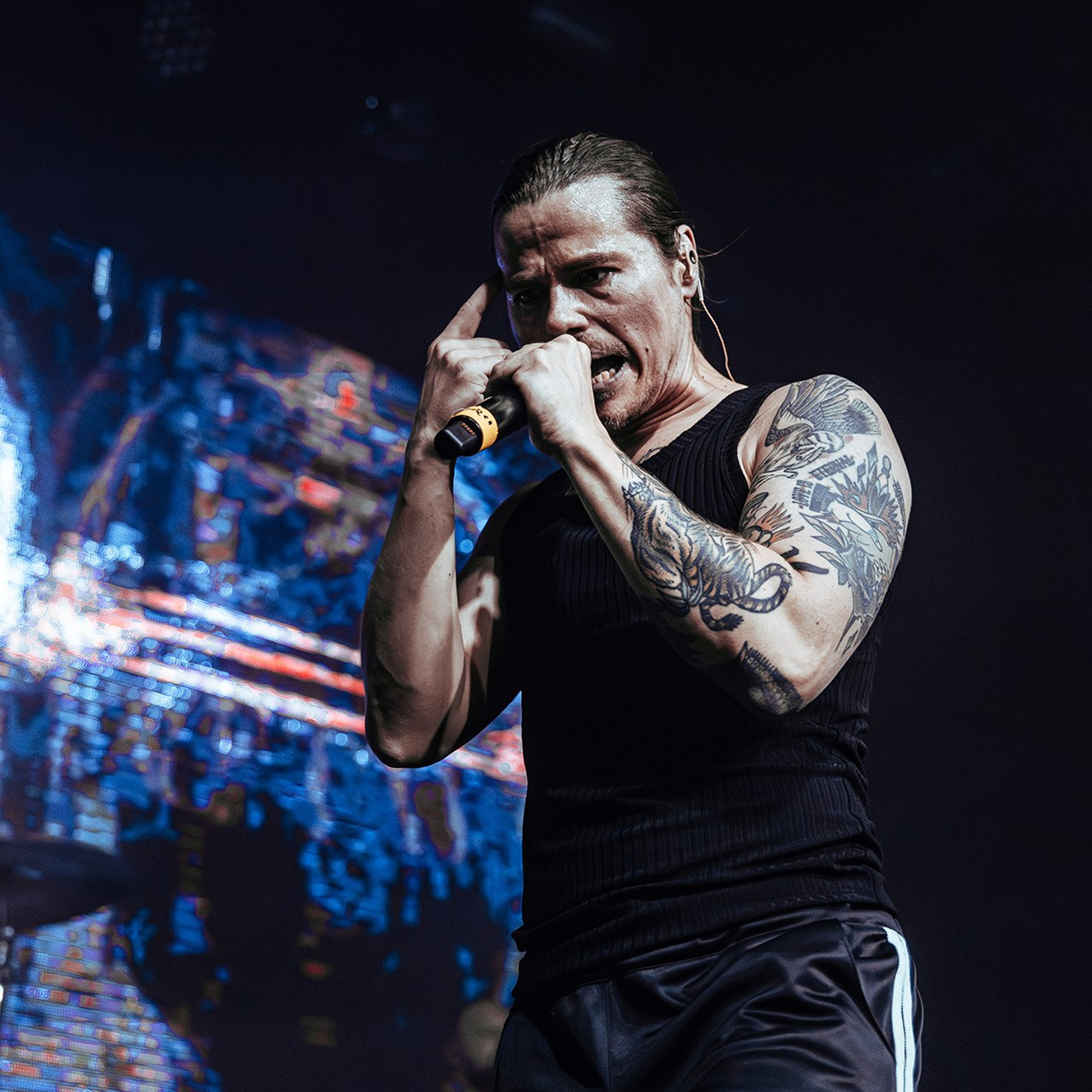 THE KOREA (30.08.25 | Москва | Урбан). Концертный фотограф | Рукавцова Валентина