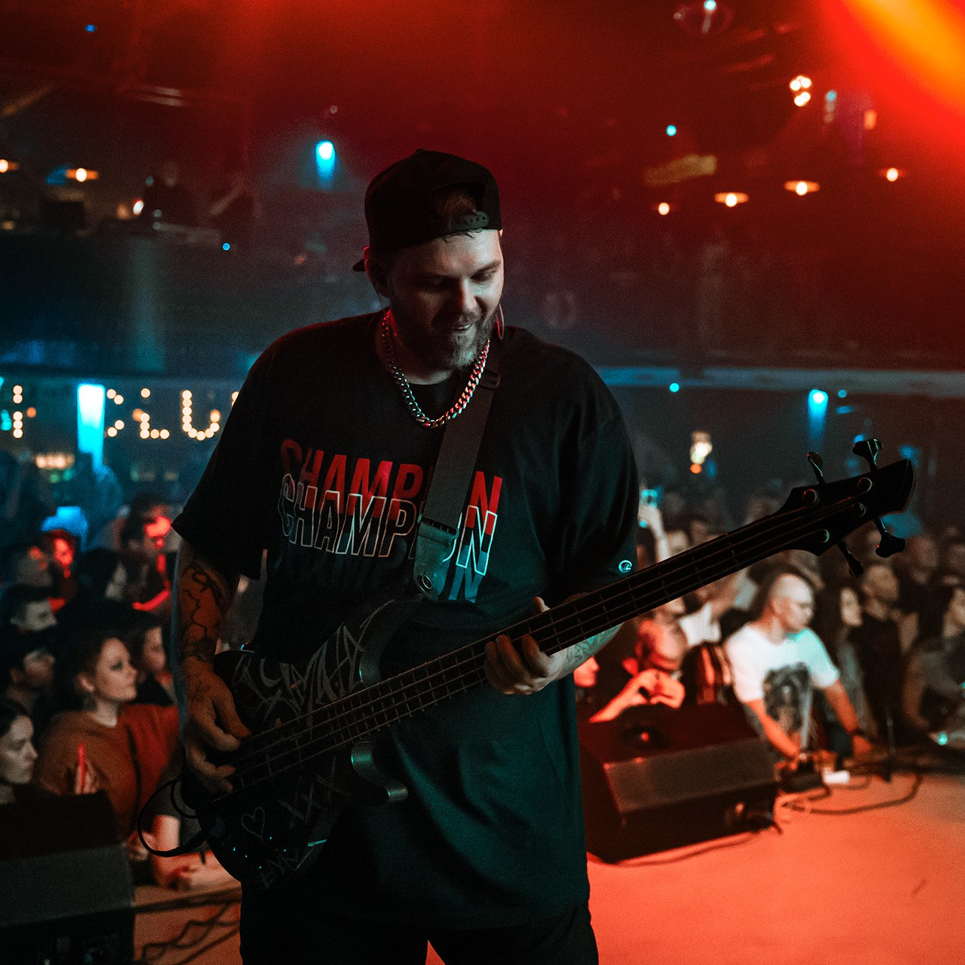 STIGMATA (18.05.25 | Кострома | IKRA). Концертный фотограф | Рукавцова Валентина