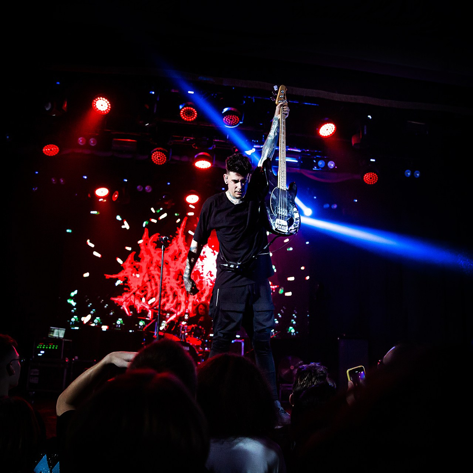 MARINA (06.10.23 | Москва | ДК Кристалл). Концертный фотограф | Рукавцова Валентина