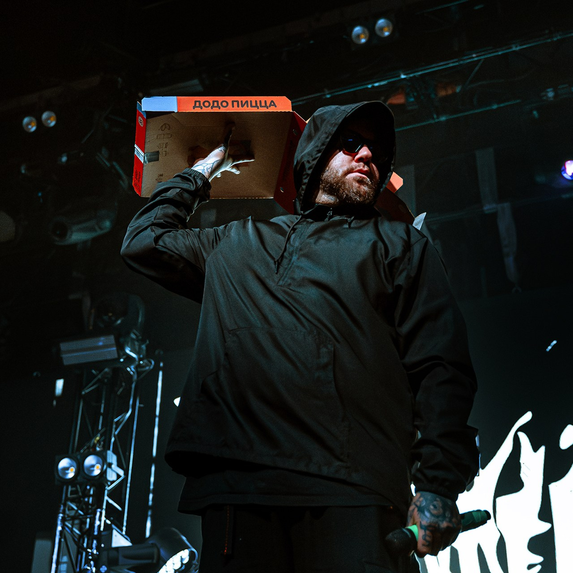 ATTILA (14,09.26 | Нижний Новгород | Milo Concert Hall). Концертный фотограф | Рукавцова Валентина
