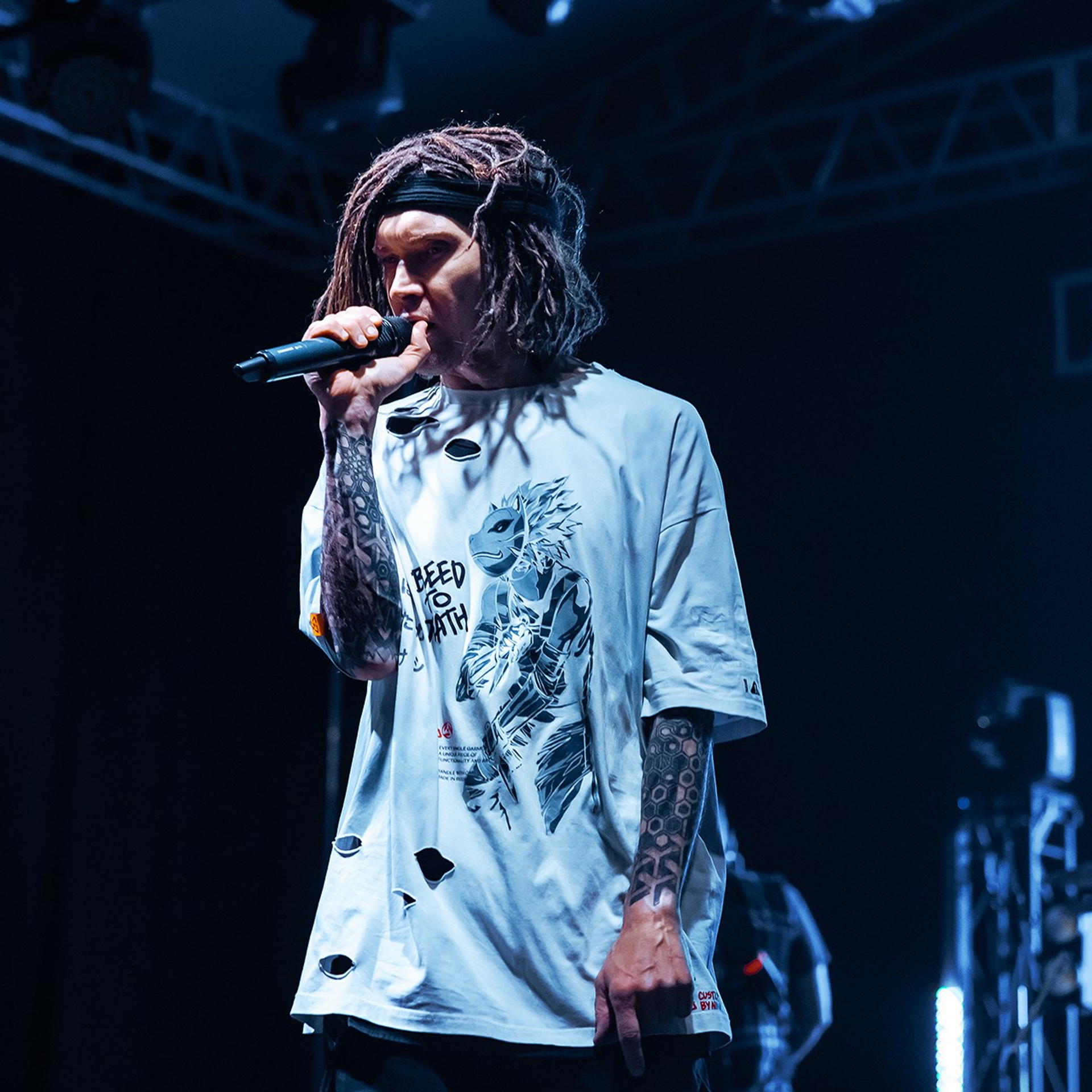 СЛОТ (22.11.24 | Ростов-на-Дону | Кроп Арена). Концертный фотограф | Рукавцова Валентина