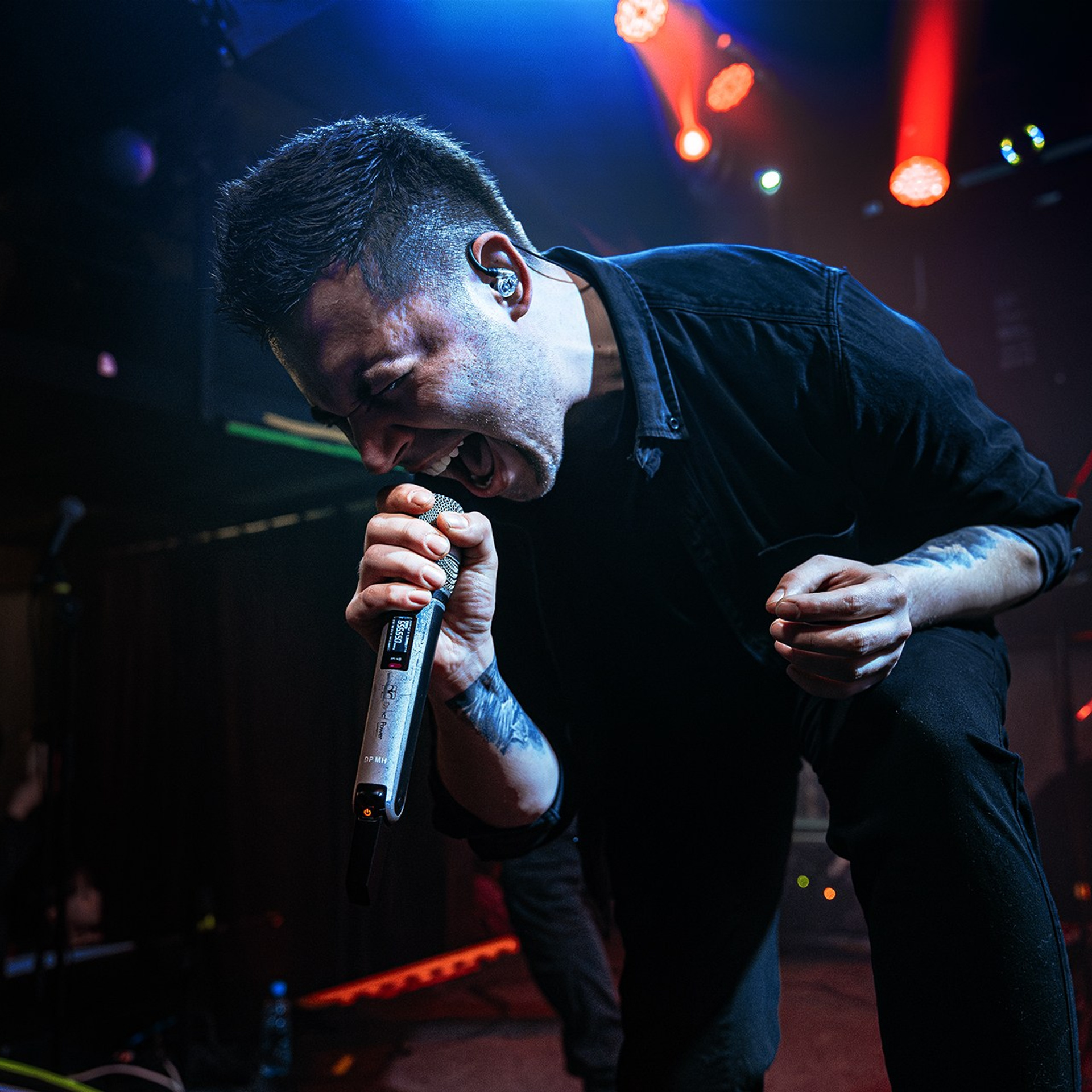 WITHOUT ME (18.01.26 | Москва | Eclipse). Концертный фотограф | Рукавцова Валентина