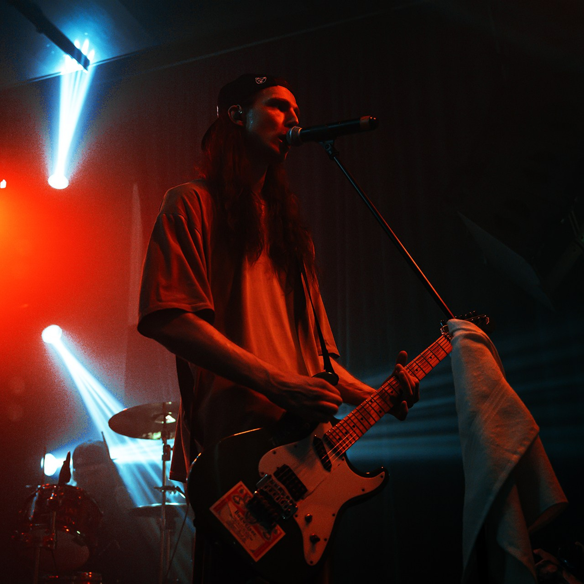 CARDIO KILLER (30.04.25 | Москва | Eclipse). Концертный фотограф | Рукавцова Валентина