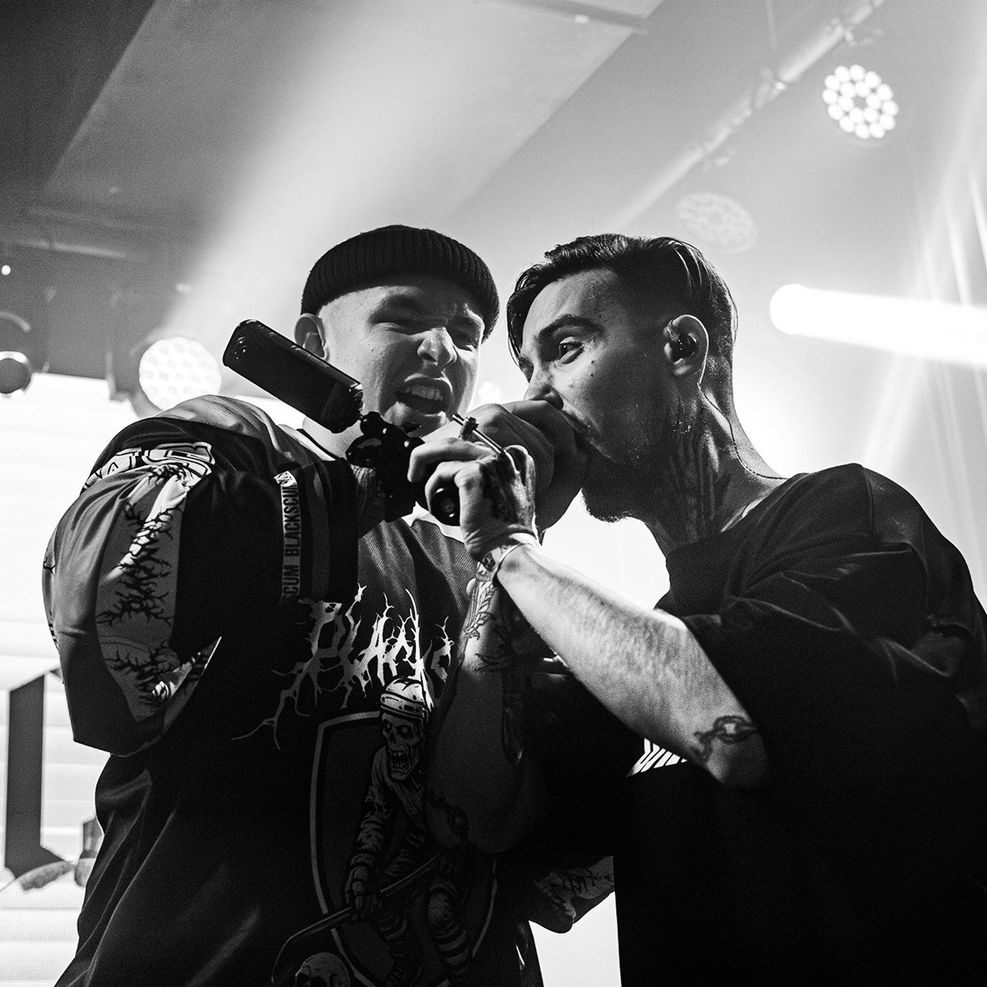 BLACK SCUM (14.12.25 | Москва | Eclipse). Концертный фотограф | Рукавцова Валентина