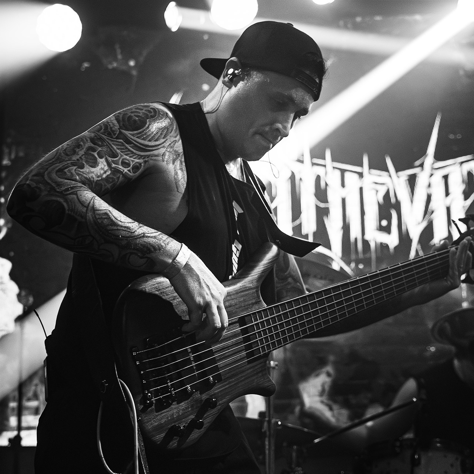 CALL THE VATICAN (04.11.25 | Москва | Eclipse). Концертный фотограф | Рукавцова Валентина