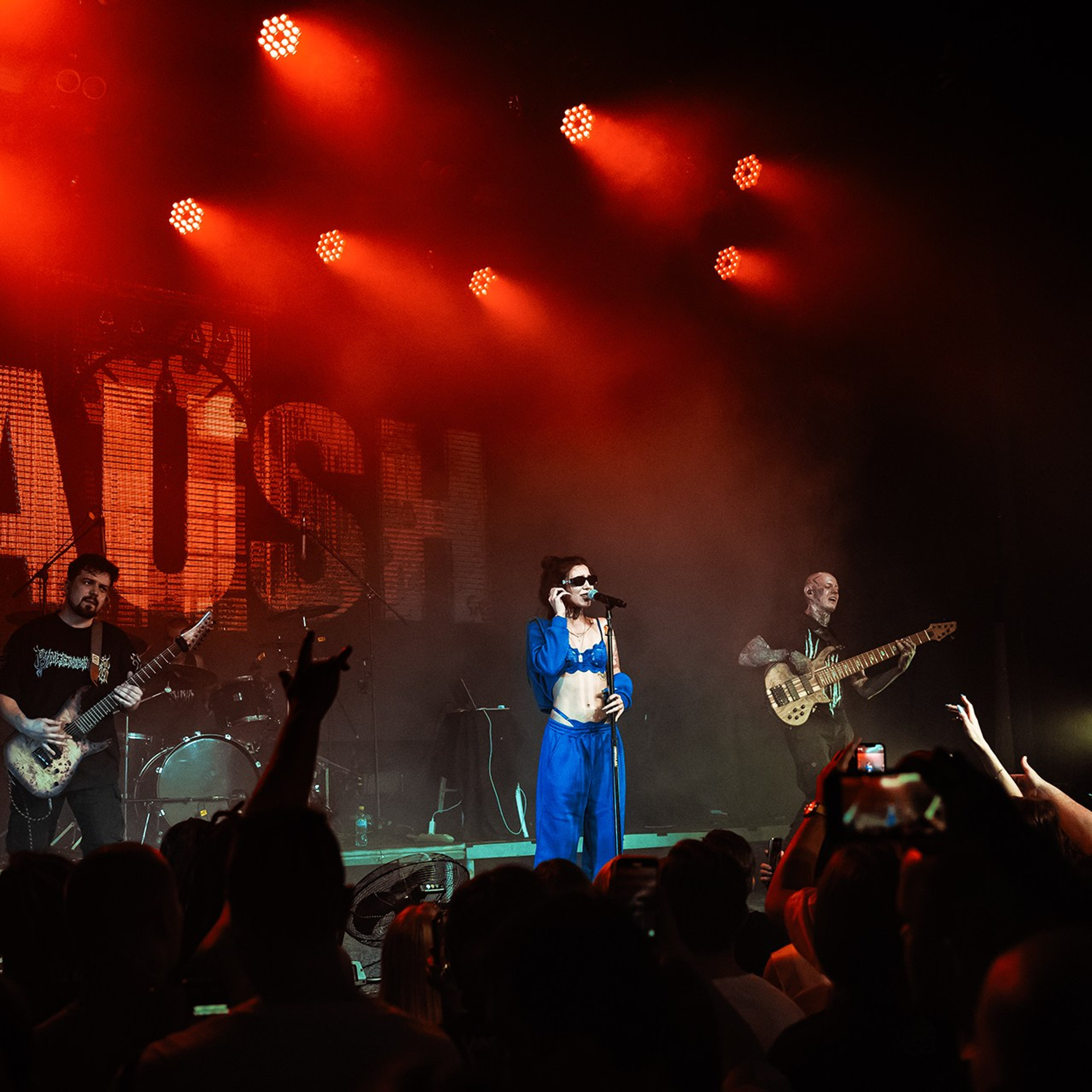 RAUSH (30.08.25 | Москва | Урбан). Концертный фотограф | Рукавцова Валентина