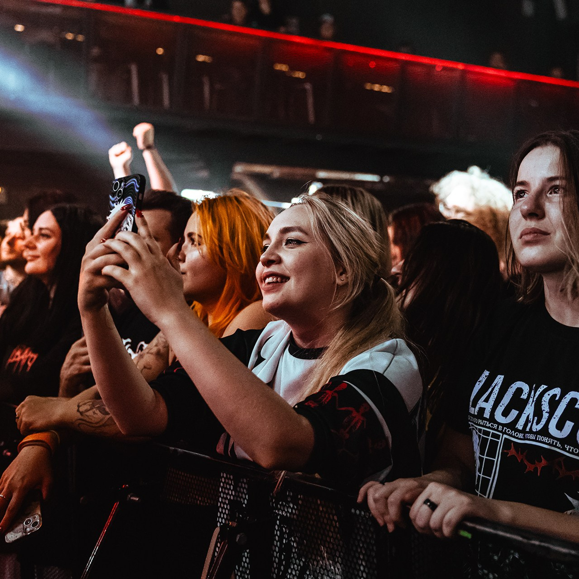 THE KOREA (30.08.25 | Москва | Урбан). Концертный фотограф | Рукавцова Валентина