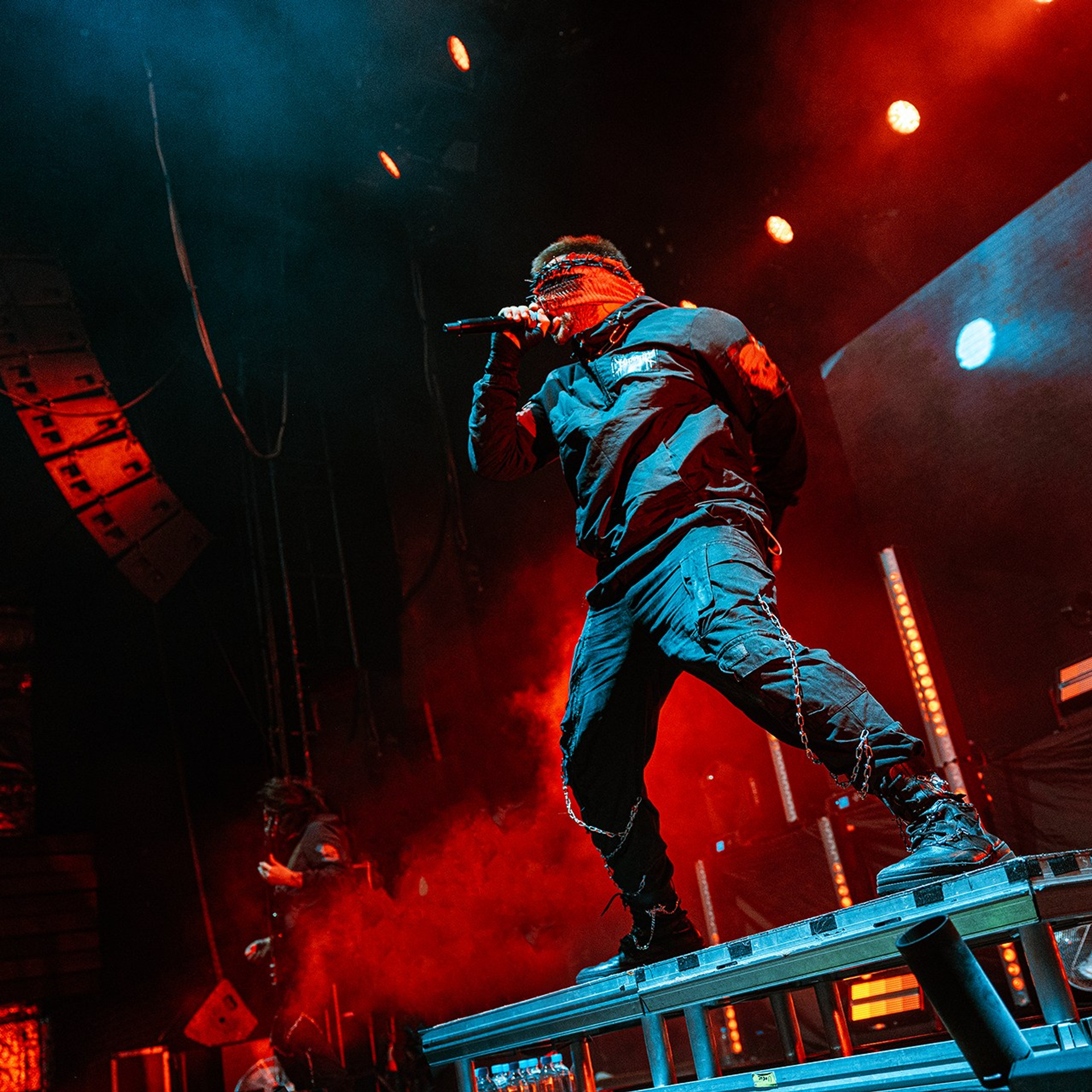 МЕГАМОЗГ (15.11.25 | Москва | BASE). Концертный фотограф | Рукавцова Валентина