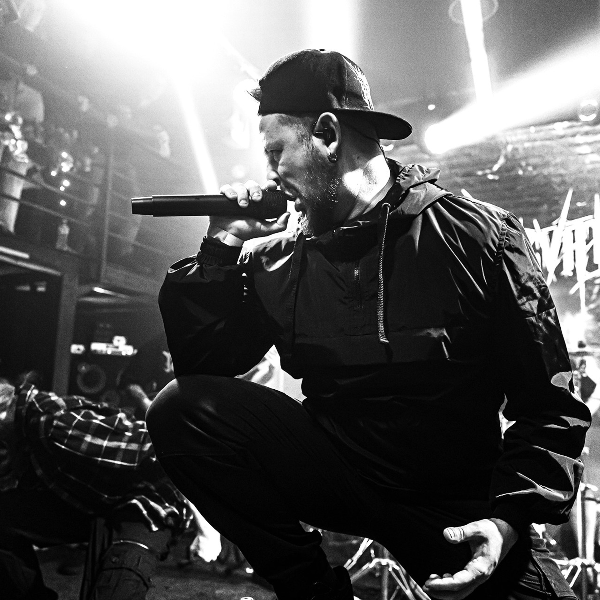 CALL THE VATICAN (14.12.25 | Москва | Eclipse). Концертный фотограф | Рукавцова Валентина